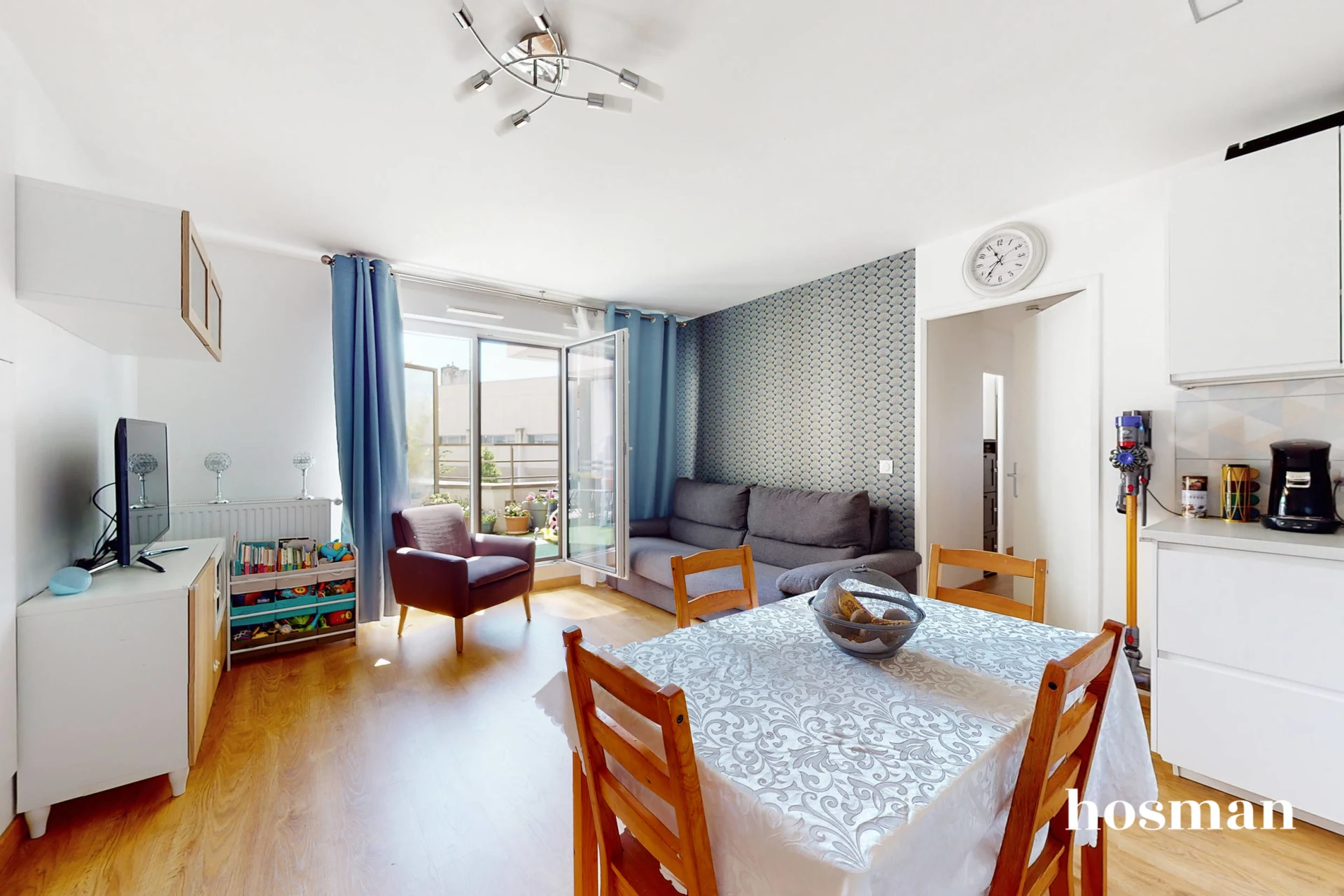 Appartement de 60.0 m² à Villejuif