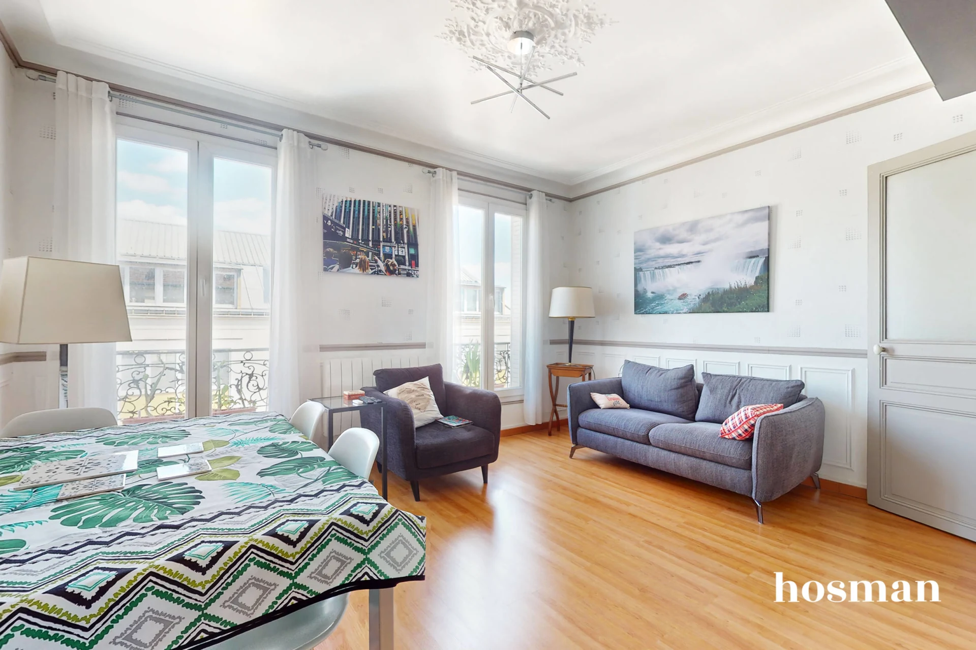 Appartement de 115.0 m² à Saint-Ouen-sur-Seine