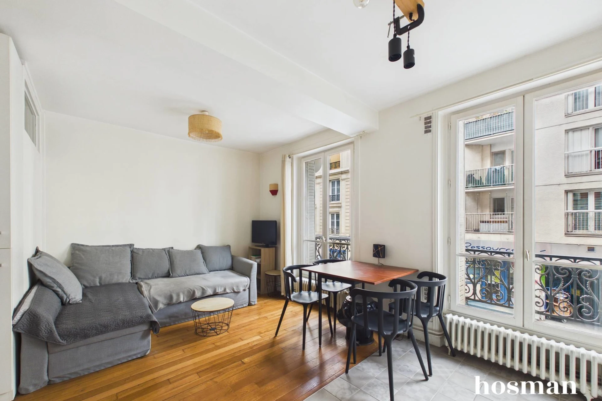 Appartement de 36.0 m² à Paris
