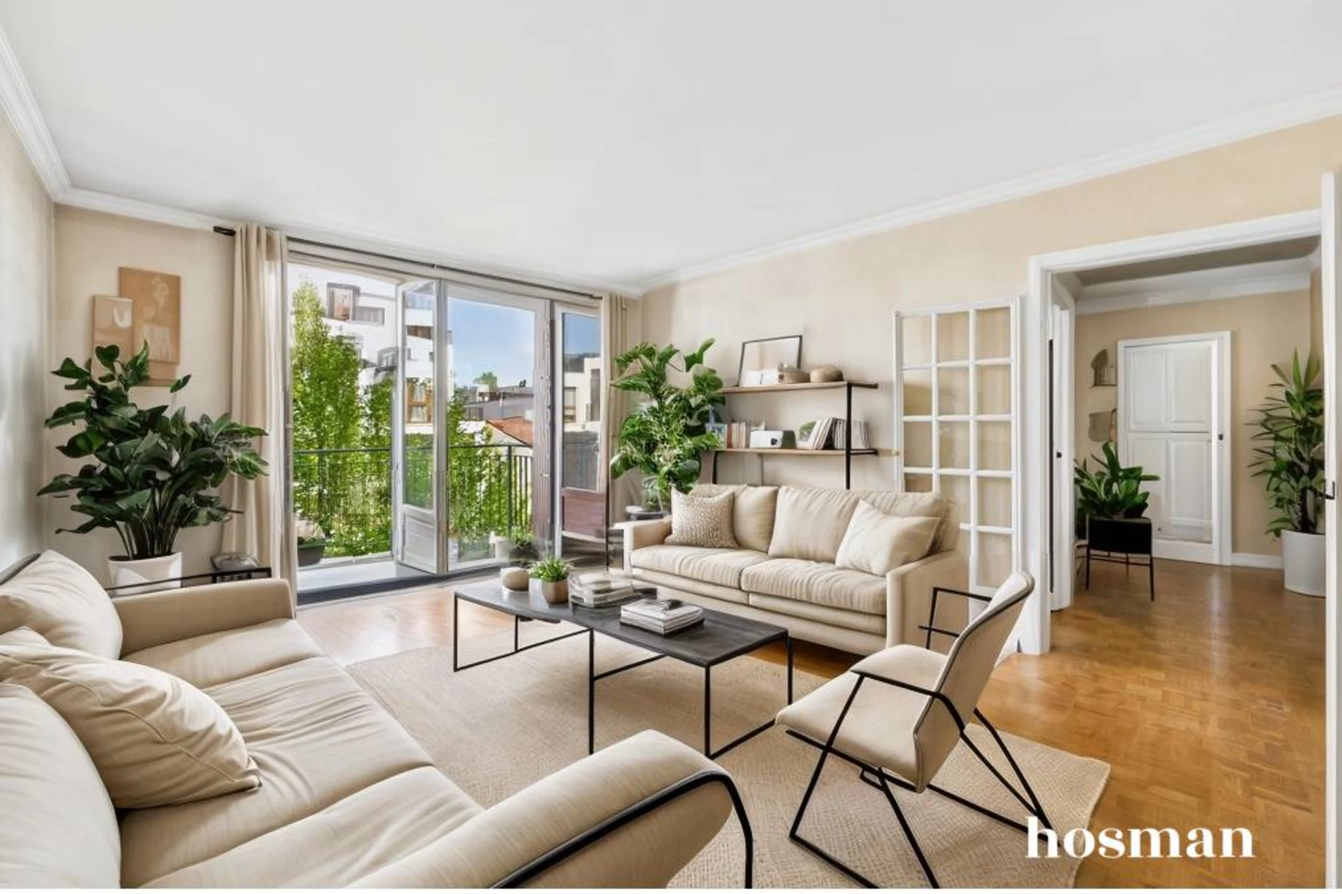 Appartement de 71.31 m² à Montreuil