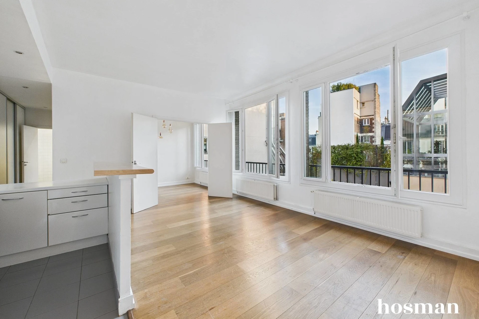 Appartement de 65.4 m² à Paris