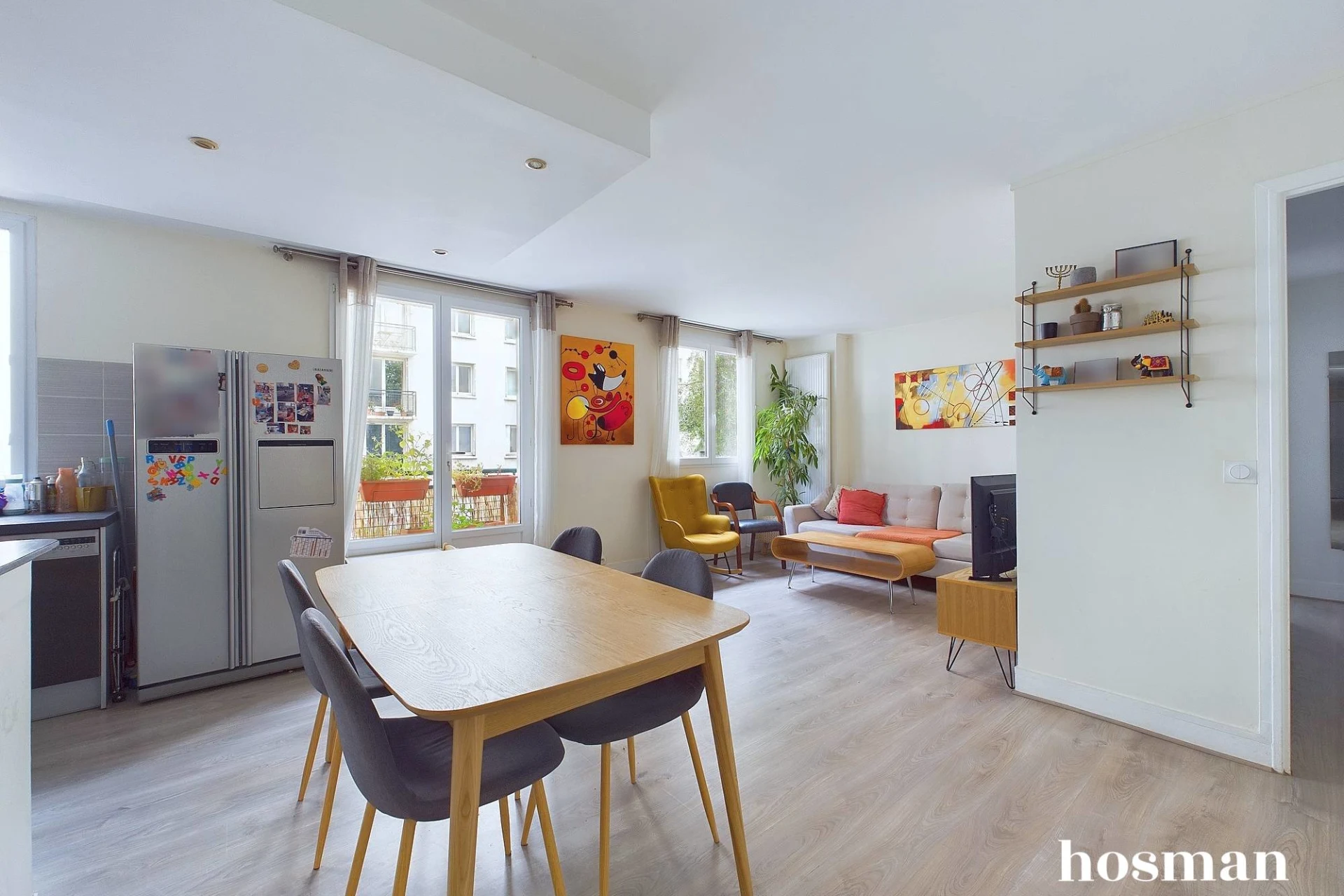 Appartement de 74.0 m² à Paris