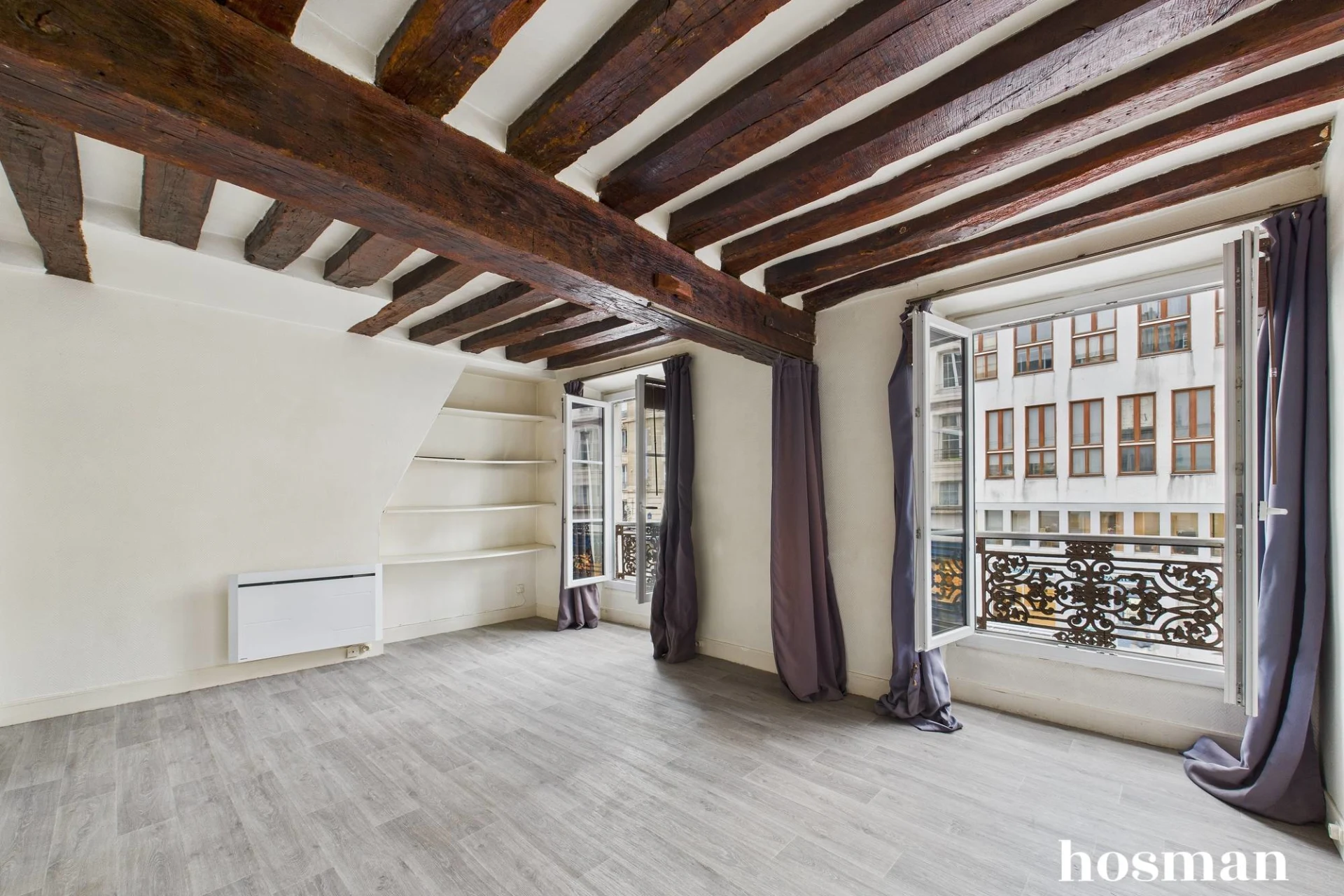 Appartement de 28.0 m² à Paris
