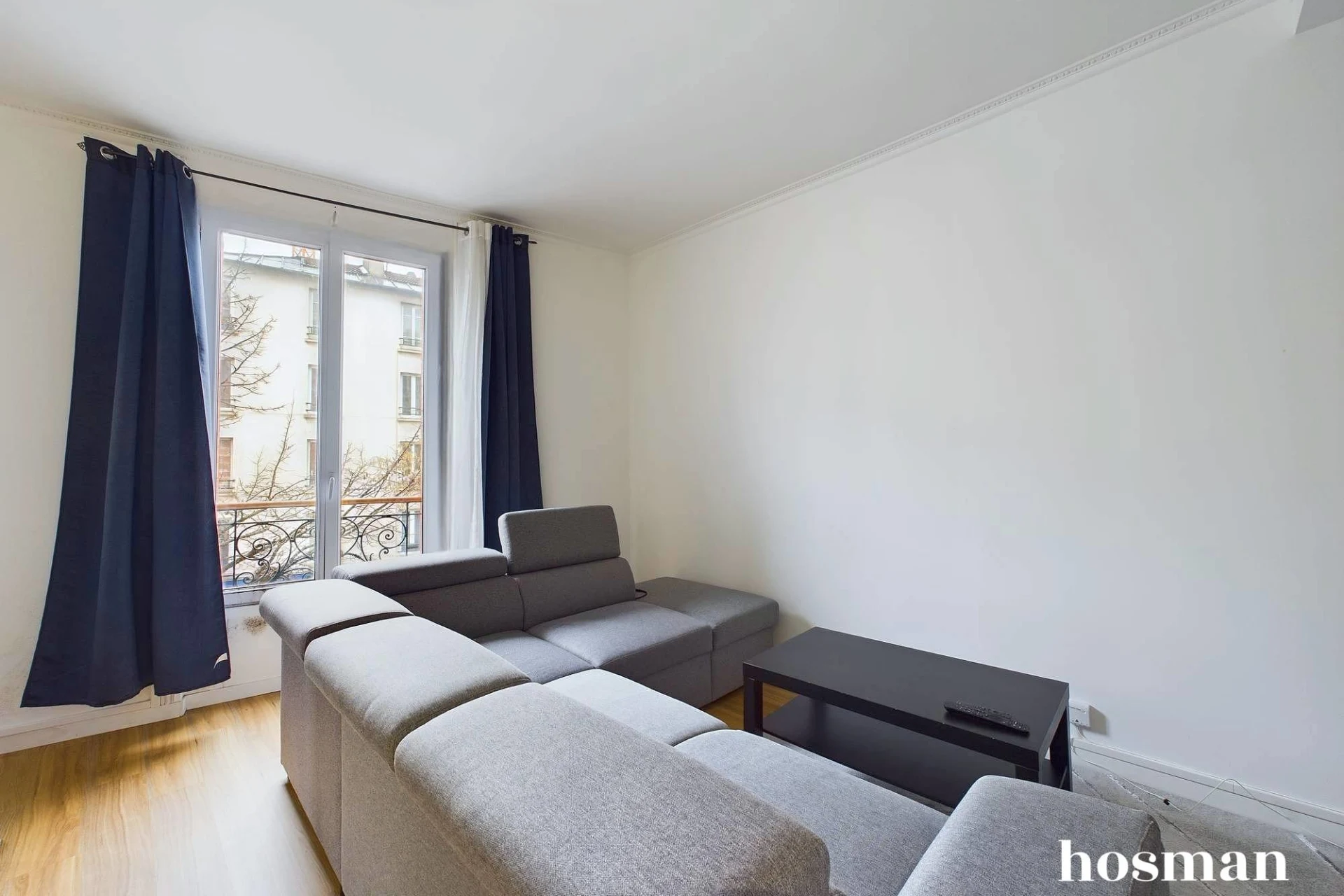 Appartement de 44.0 m² à Pantin