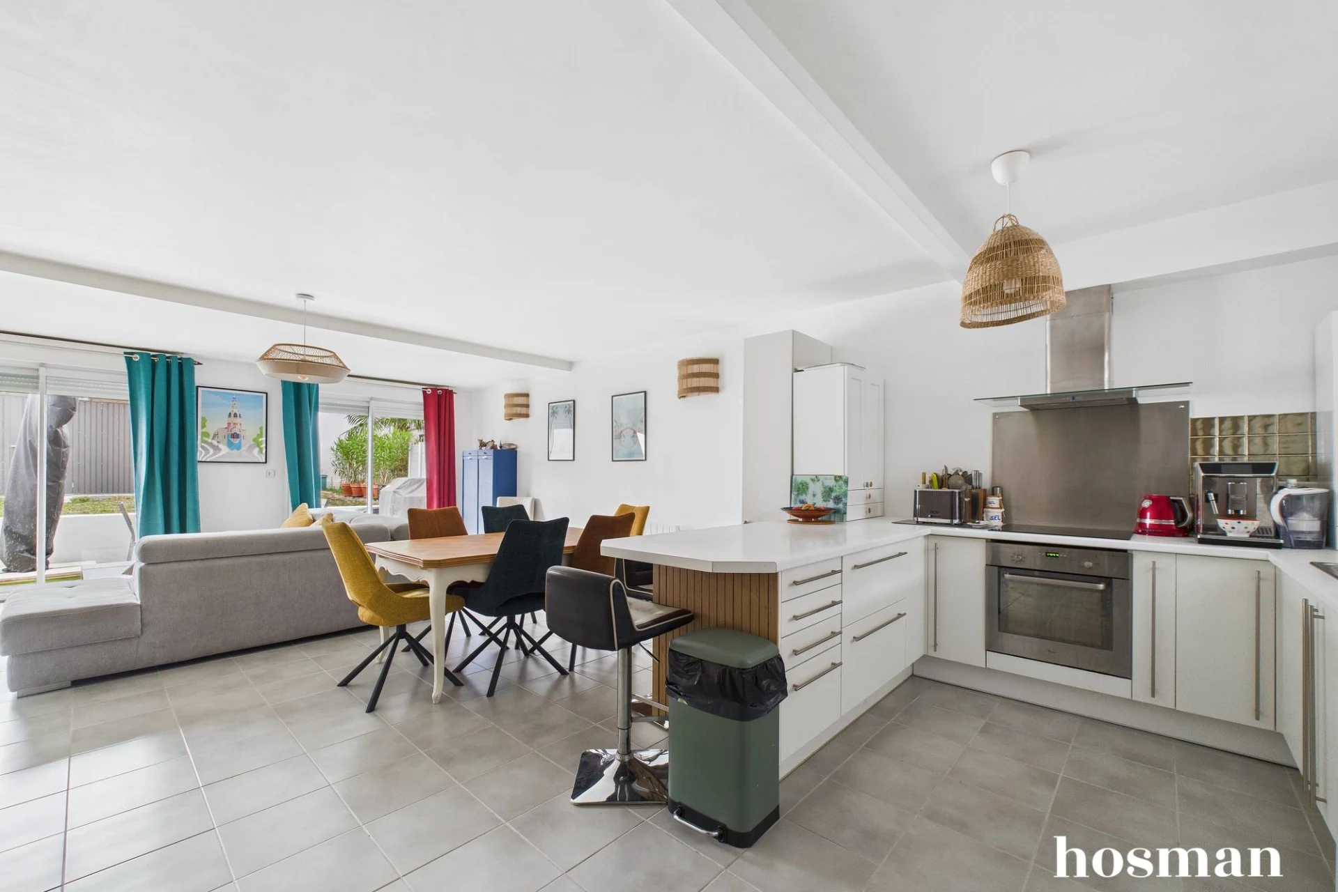 Maison de 109.0 m² à Nantes