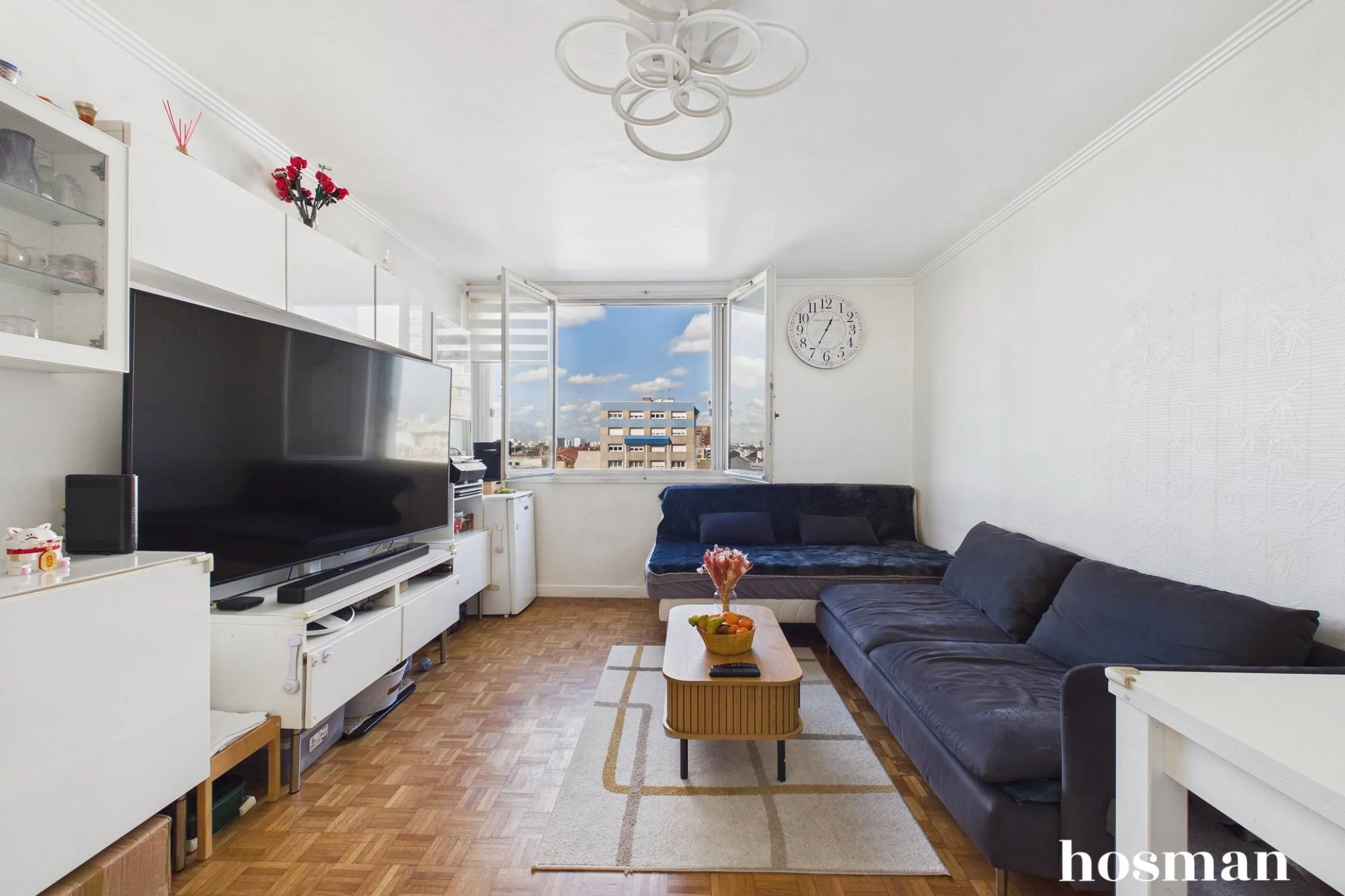 Appartement de 71.0 m² à Clichy