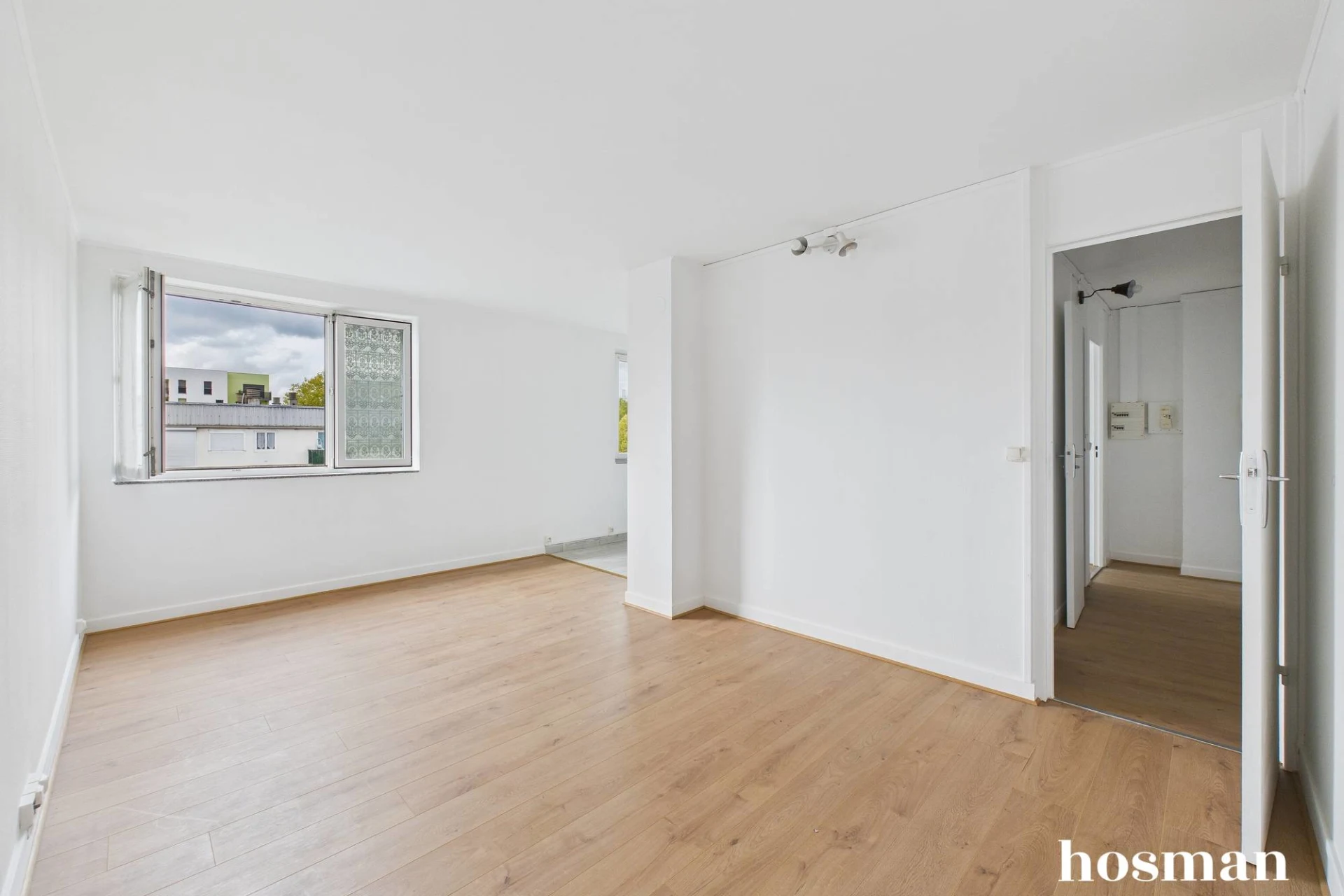 Appartement de 66.45 m² à Bagnolet