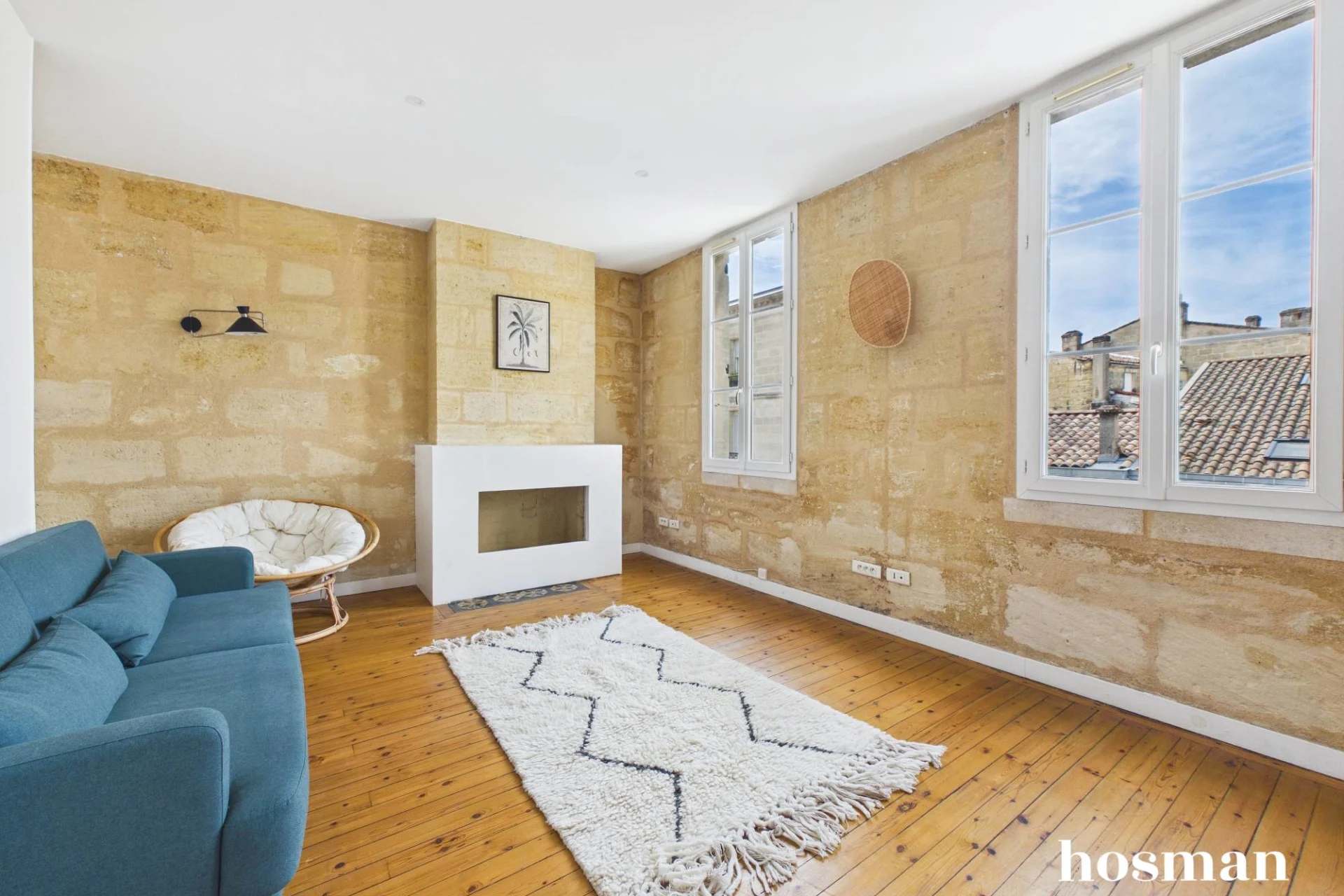 Appartement de 74.43 m² à Bordeaux