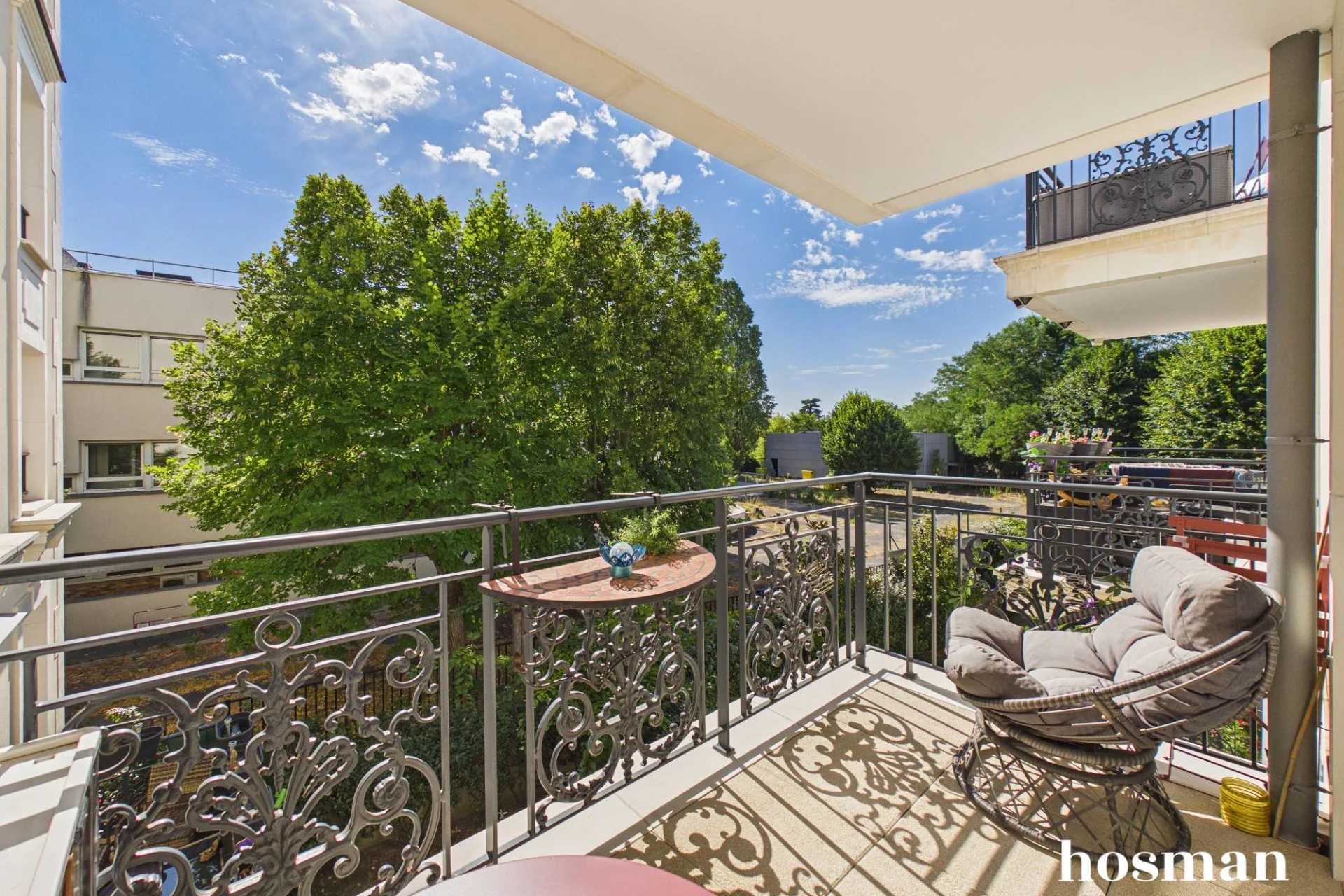 Appartement de 61.4 m² à Clamart