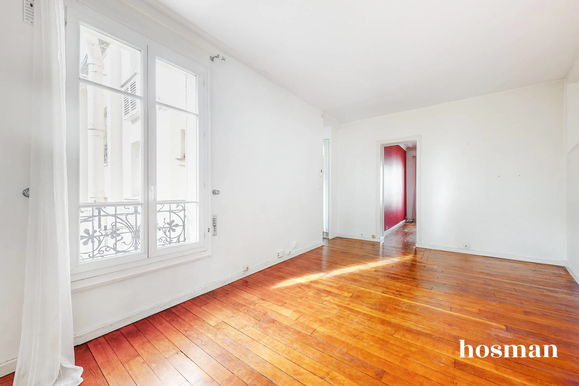 Appartement de 38.6 m² à Clichy