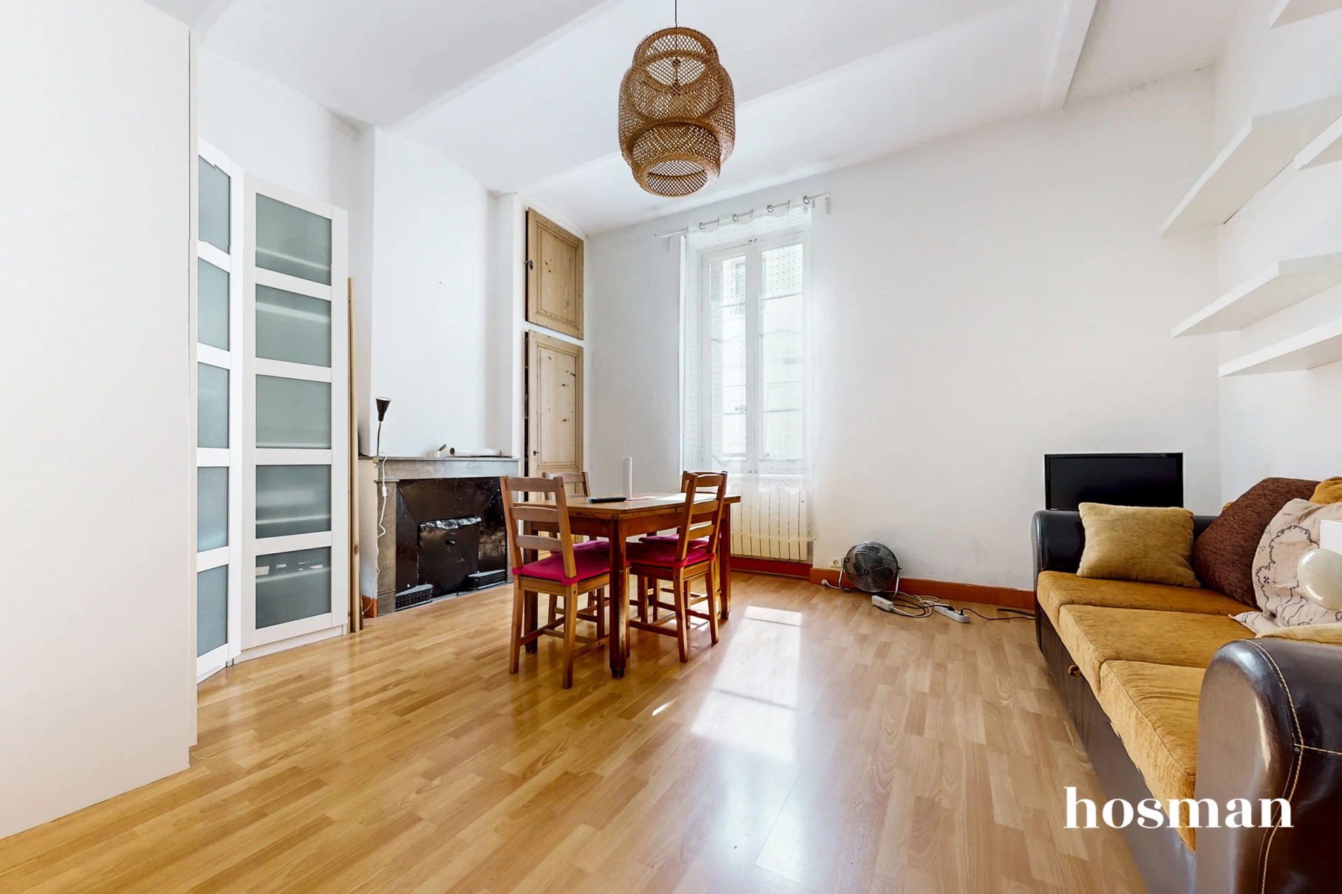 Appartement de 43.7 m² à Lyon