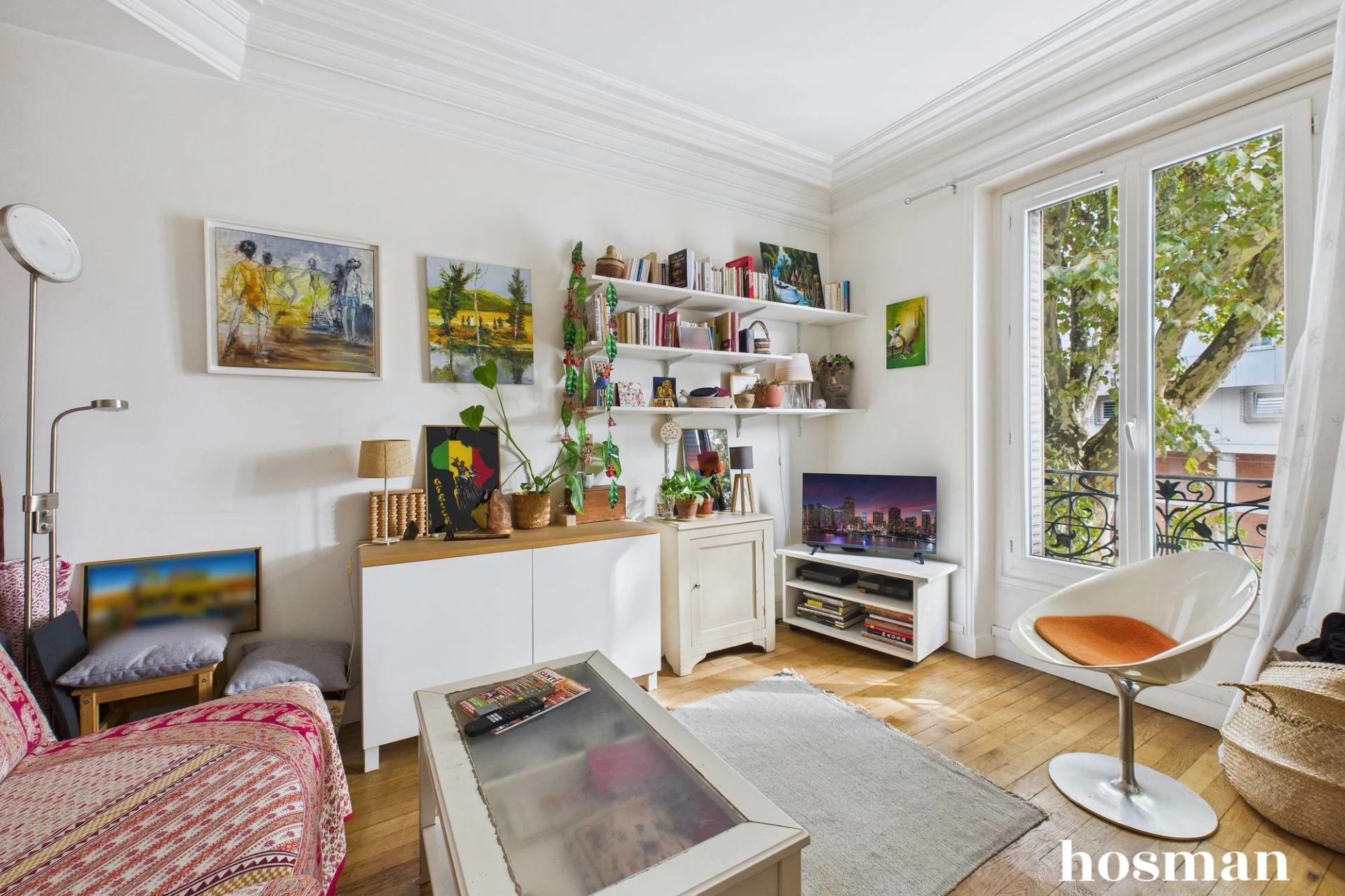 Appartement de 43.0 m² à Saint-Denis
