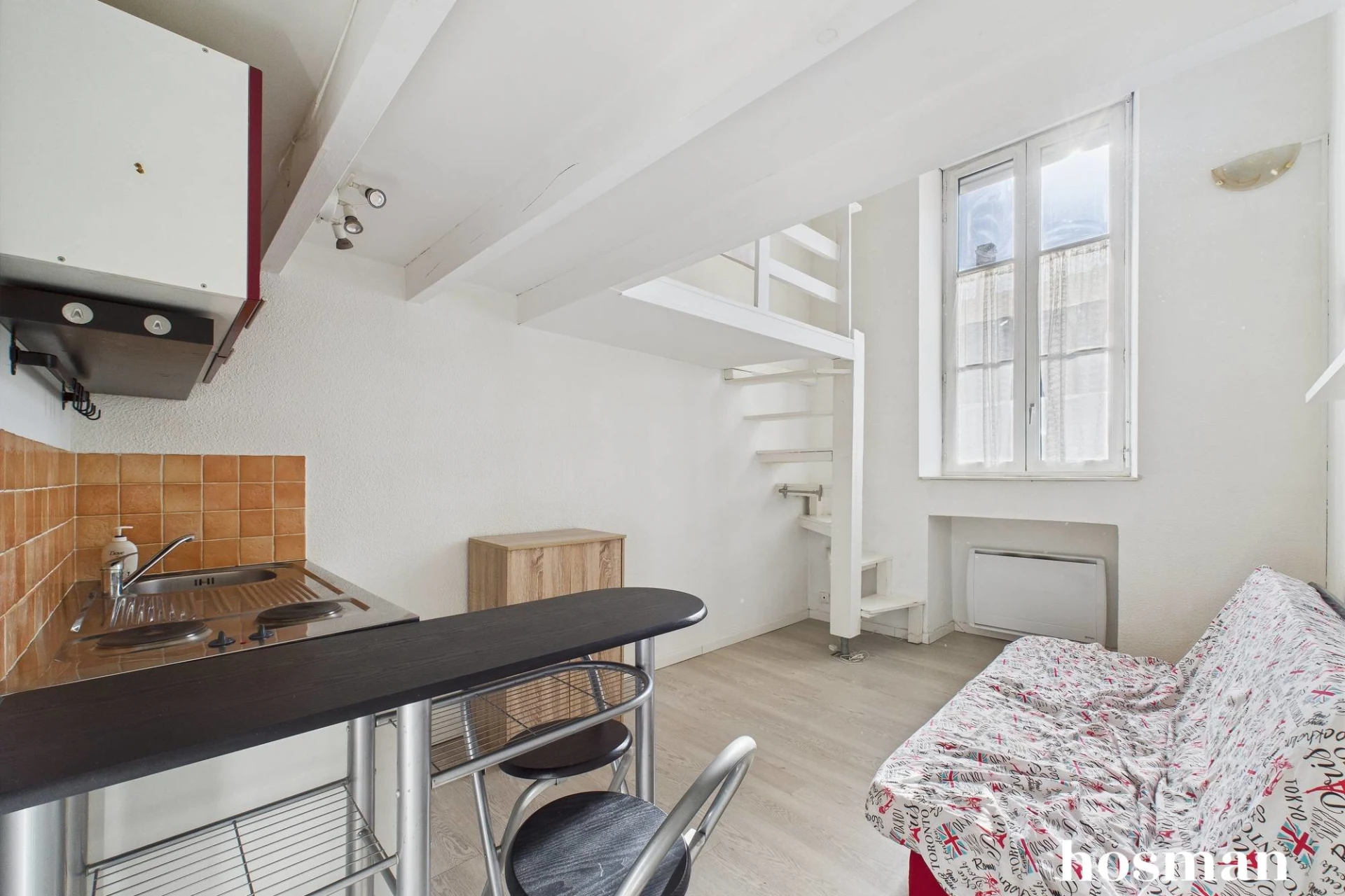 Appartement de 16.26 m² à Bordeaux