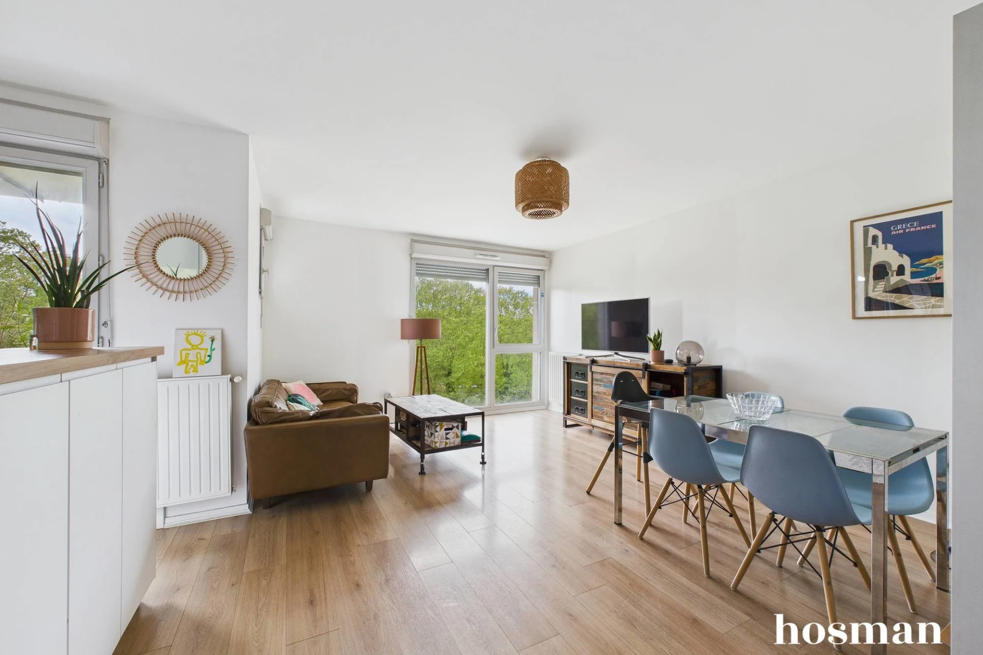 Appartement de 86.8 m² à Ivry-sur-Seine