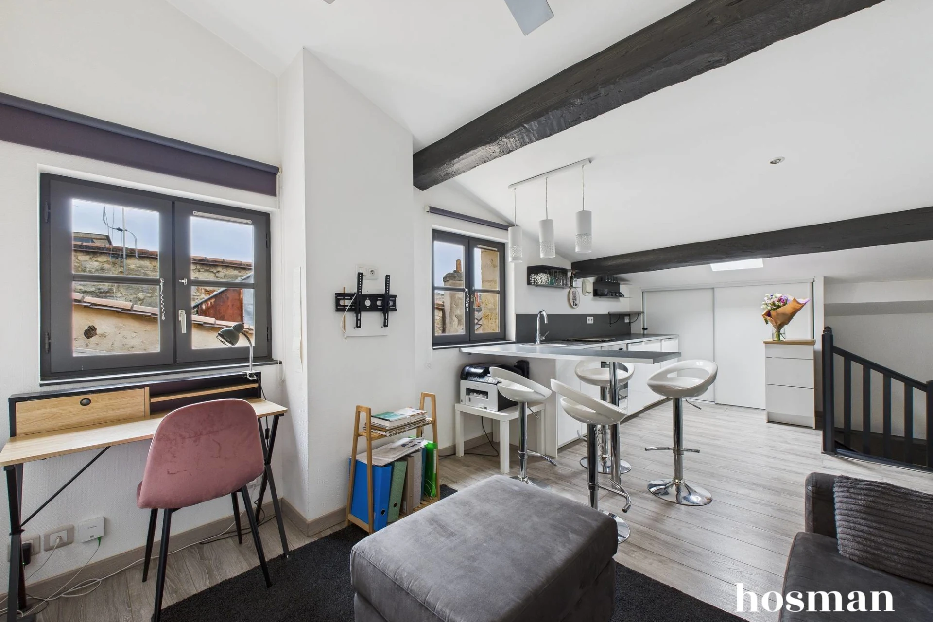 Appartement de 32.0 m² à Bordeaux