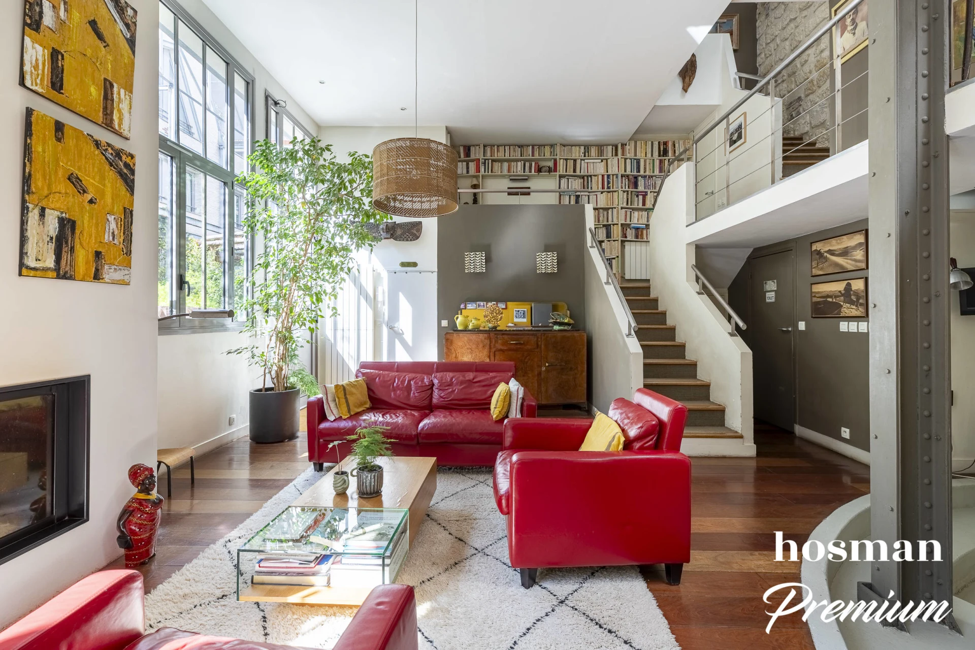 Appartement de 148.35 m² à Paris