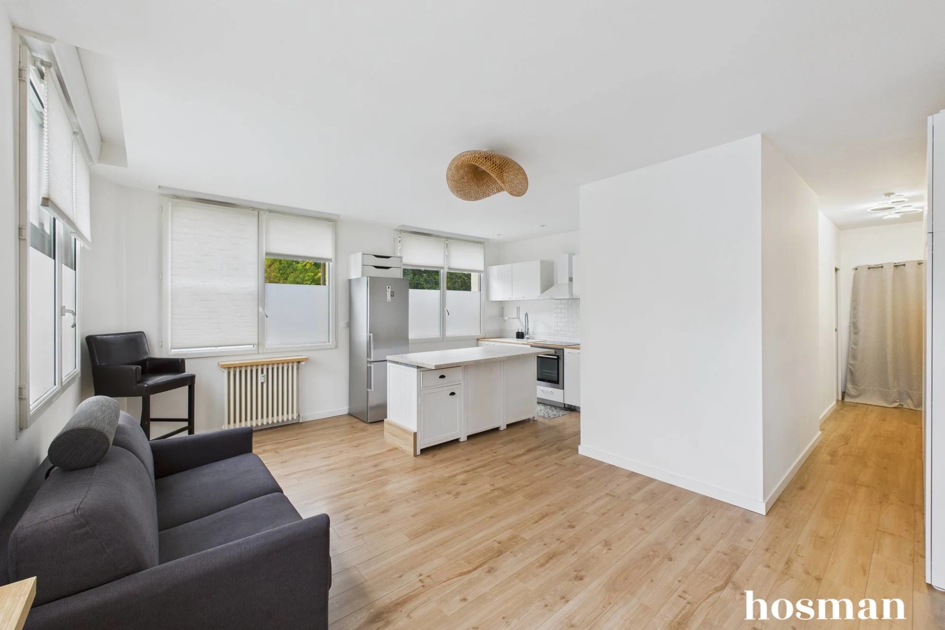 Appartement de 48.0 m² à Bordeaux
