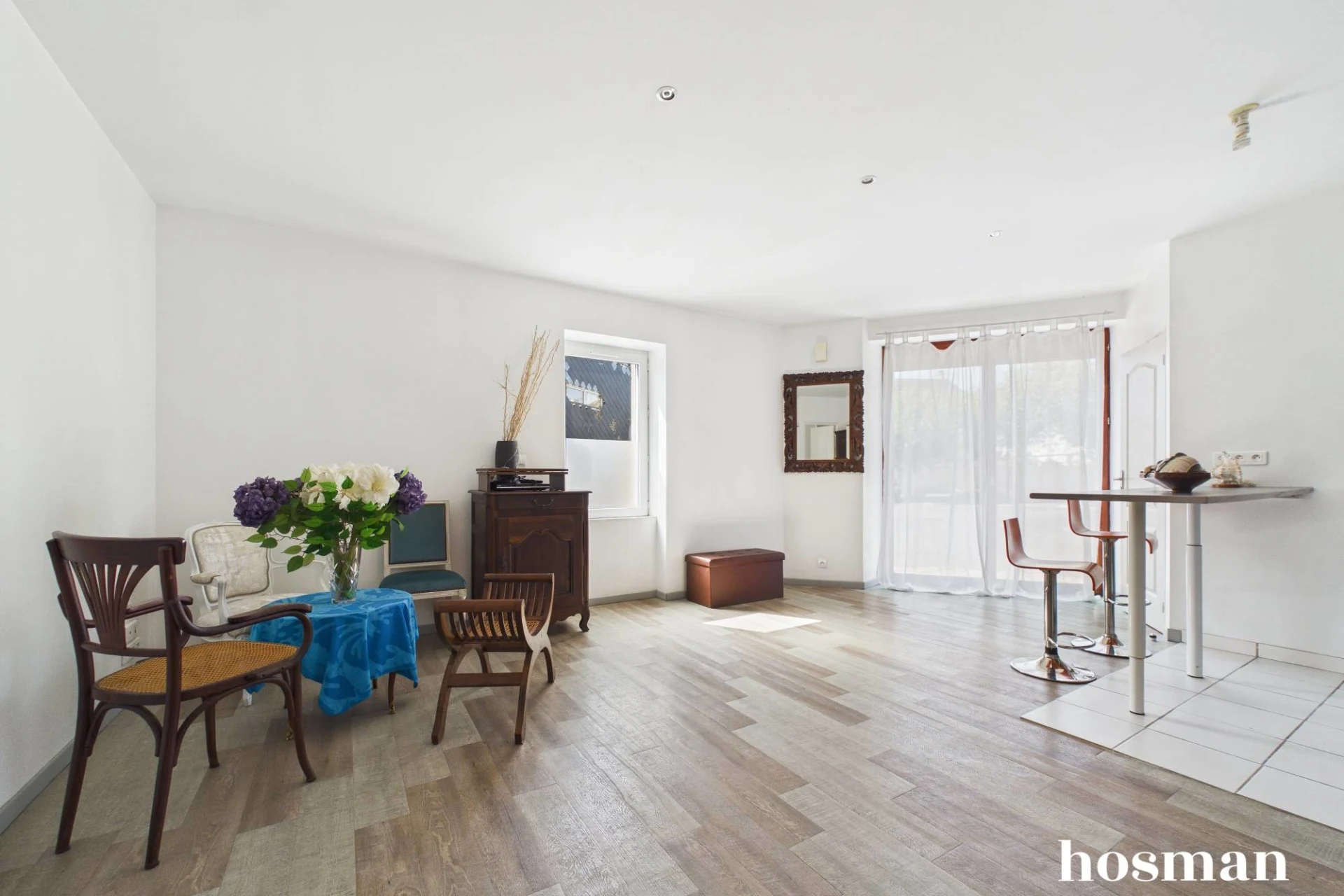 Appartement de 41.5 m² à Nantes