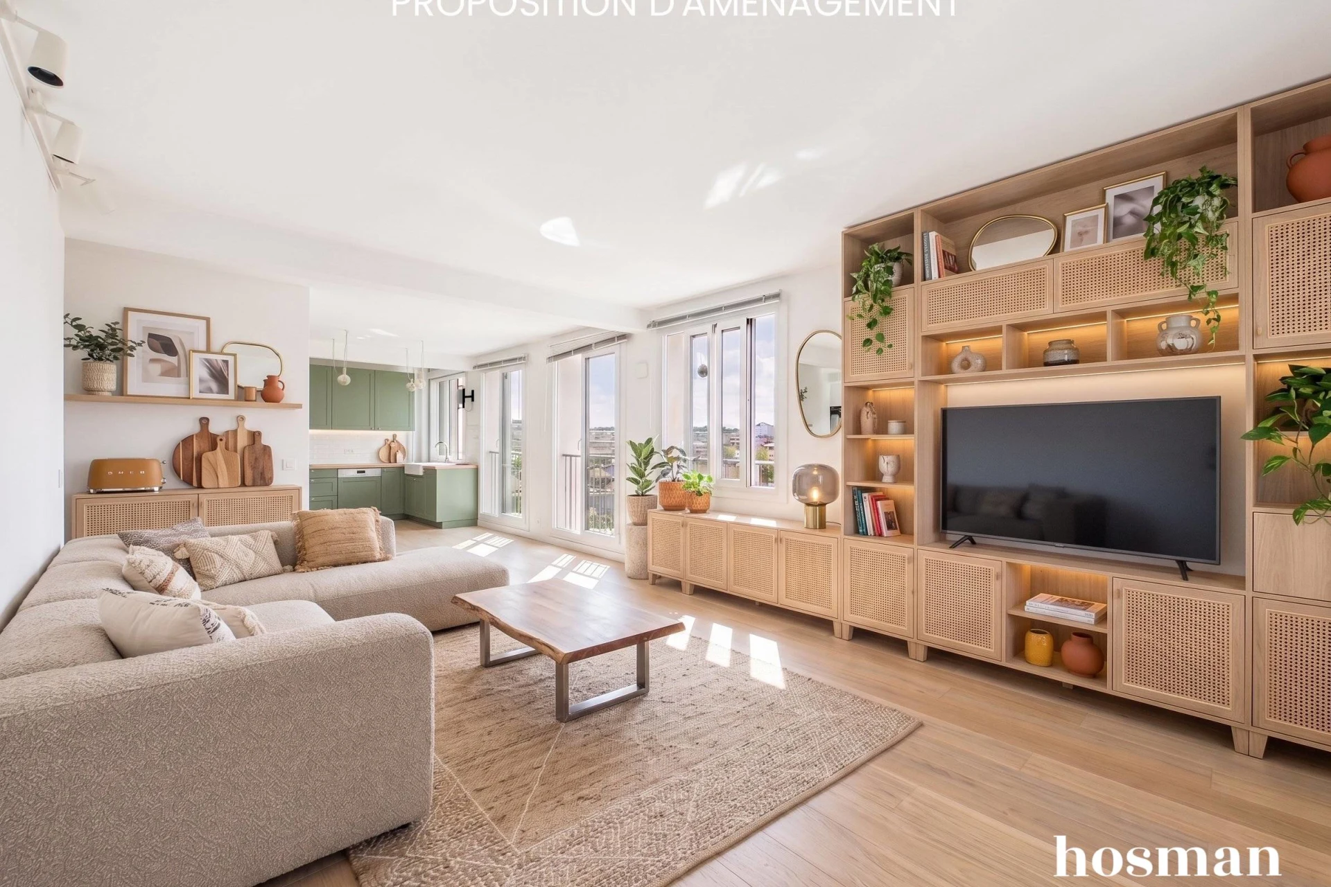 Duplex de 106.0 m² à Paris