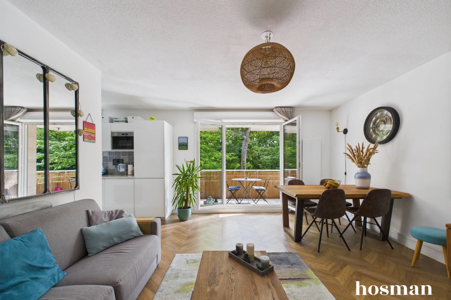 Appartement de 66.58 m² à Talence