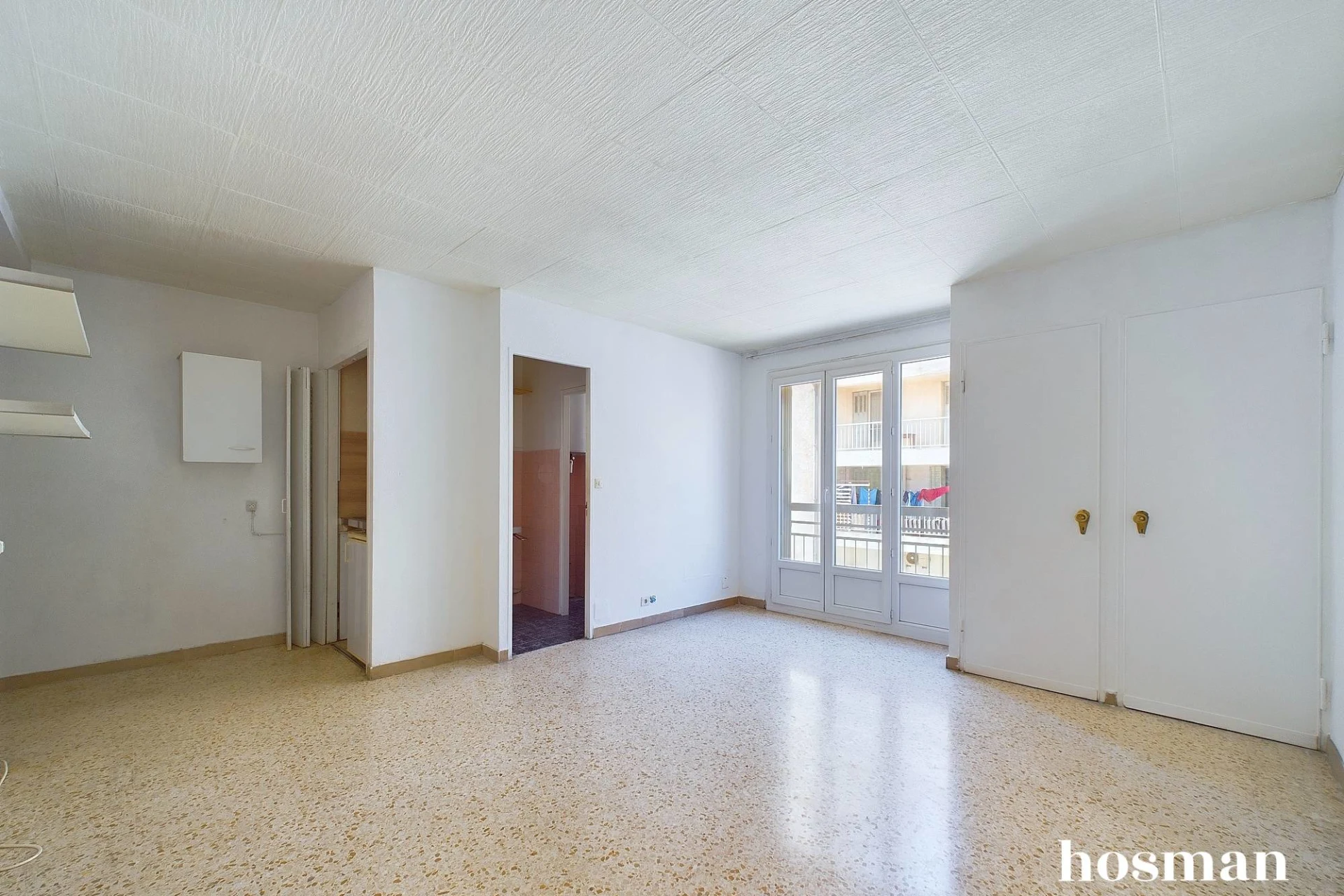 Appartement de 26.98 m² à Marseille