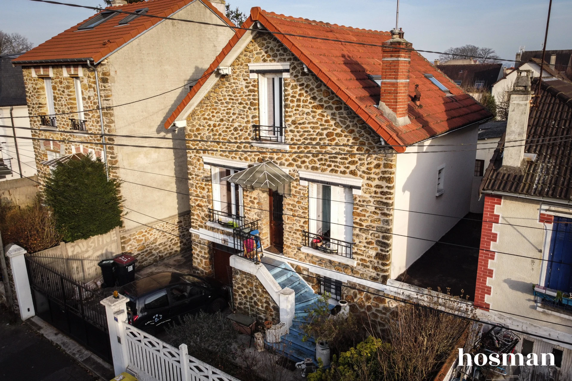 Maison de 100.0 m² à Villemomble