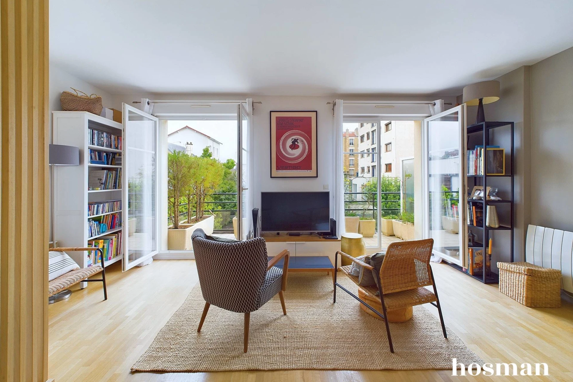 Appartement de 66.2 m² à Colombes