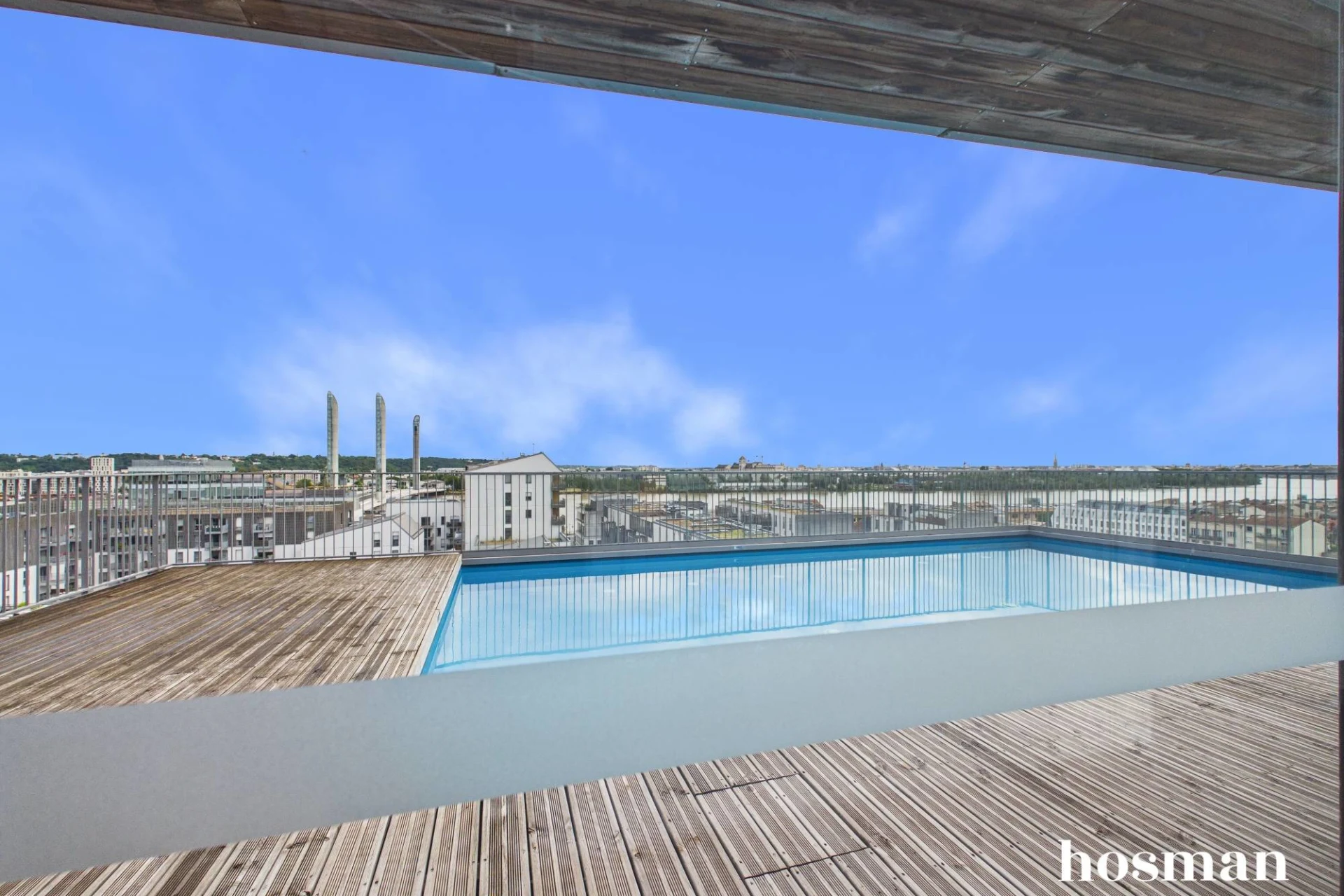 Appartement de 61.7 m² à Bordeaux