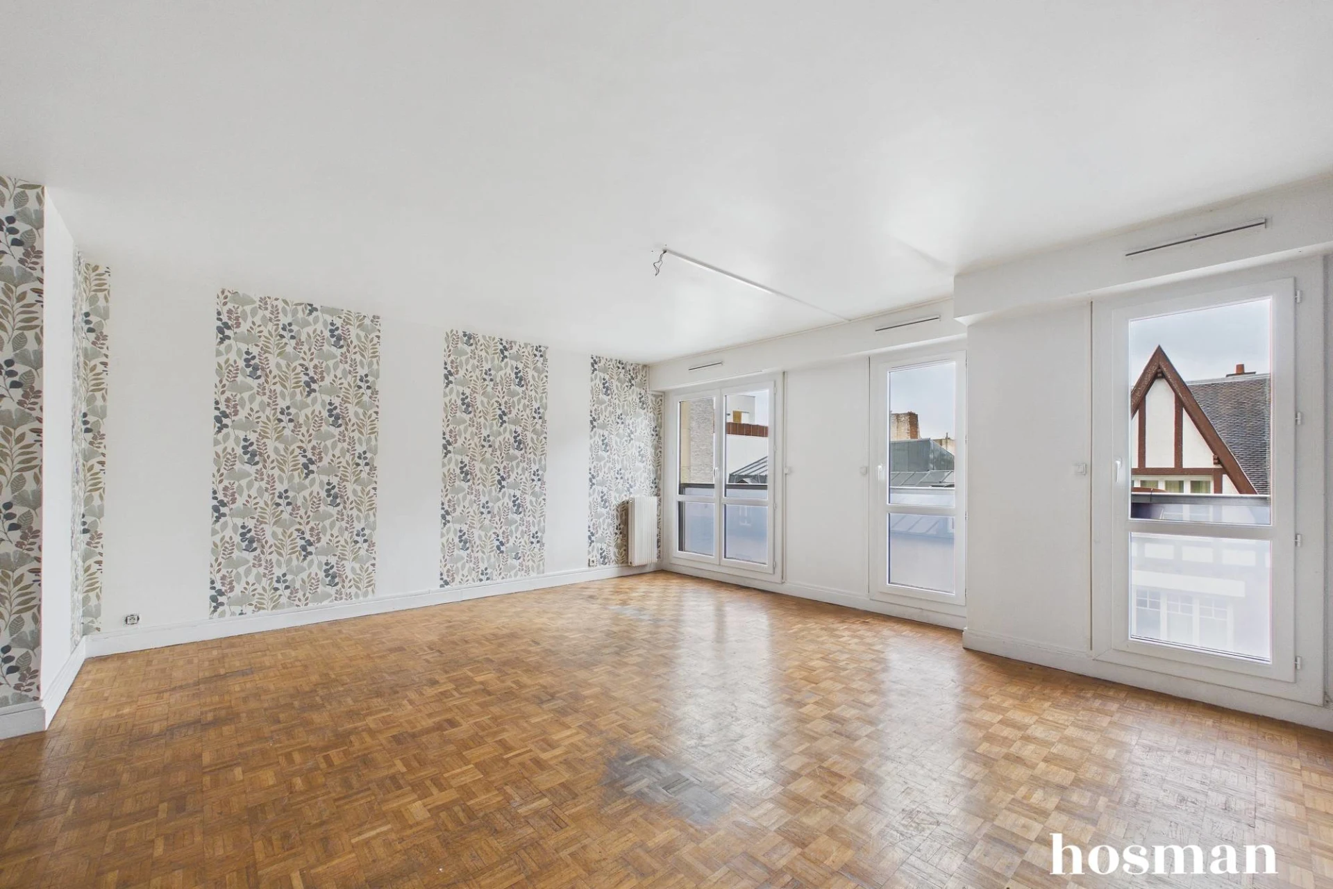 Appartement de 56.0 m² à Paris