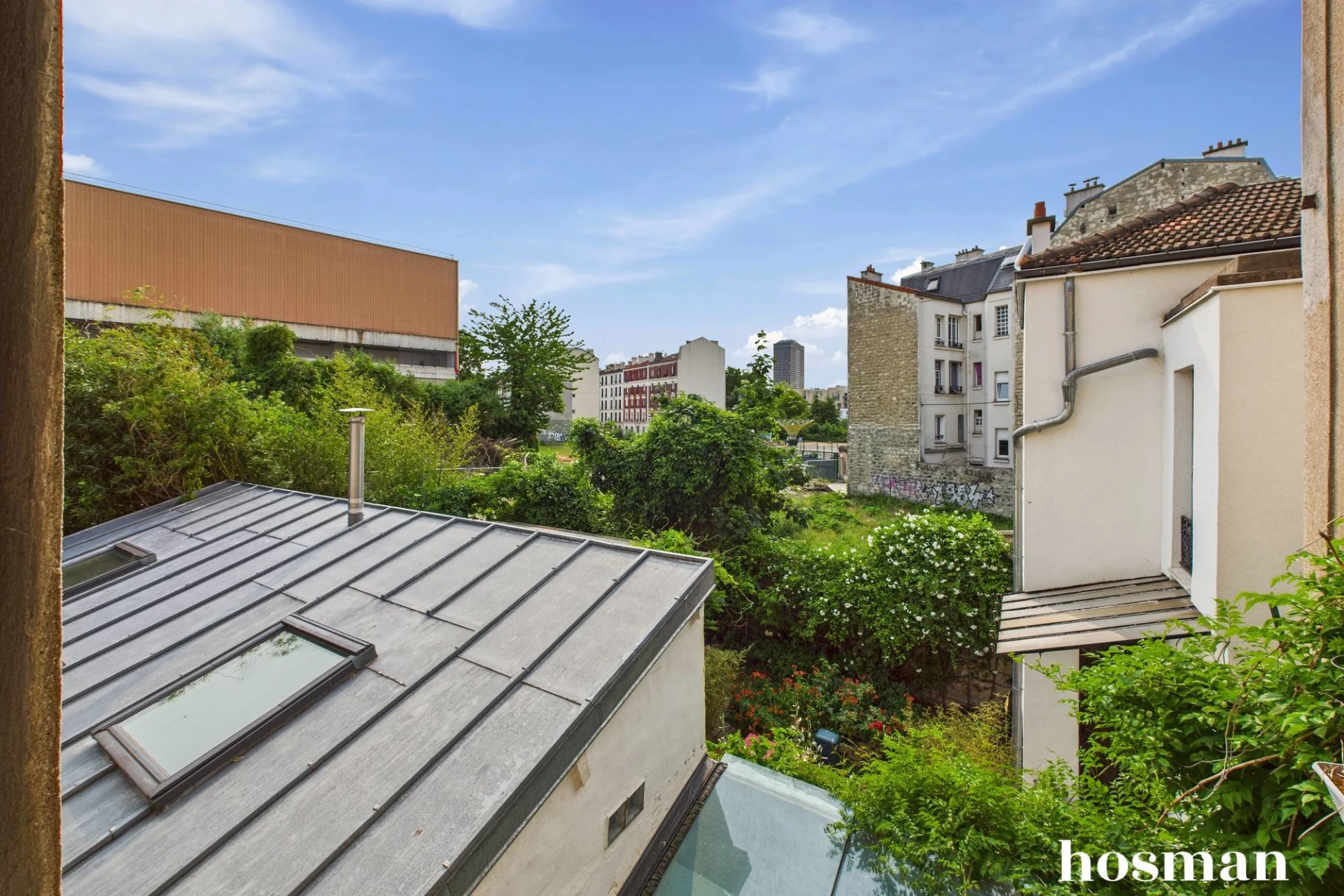 Appartement de 43.0 m² à Pantin