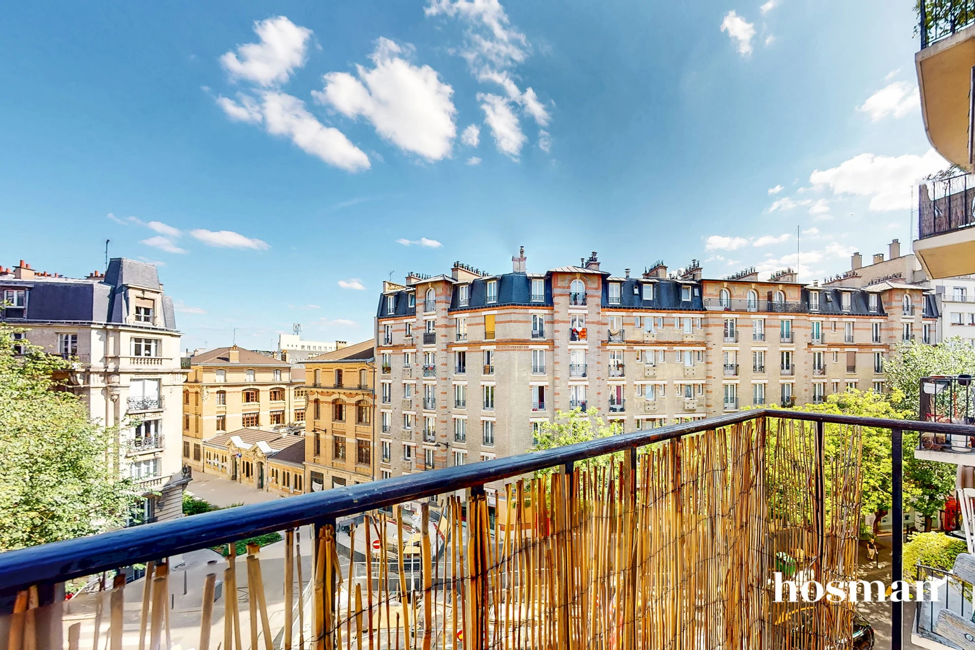 Appartement de 59.0 m² à Paris