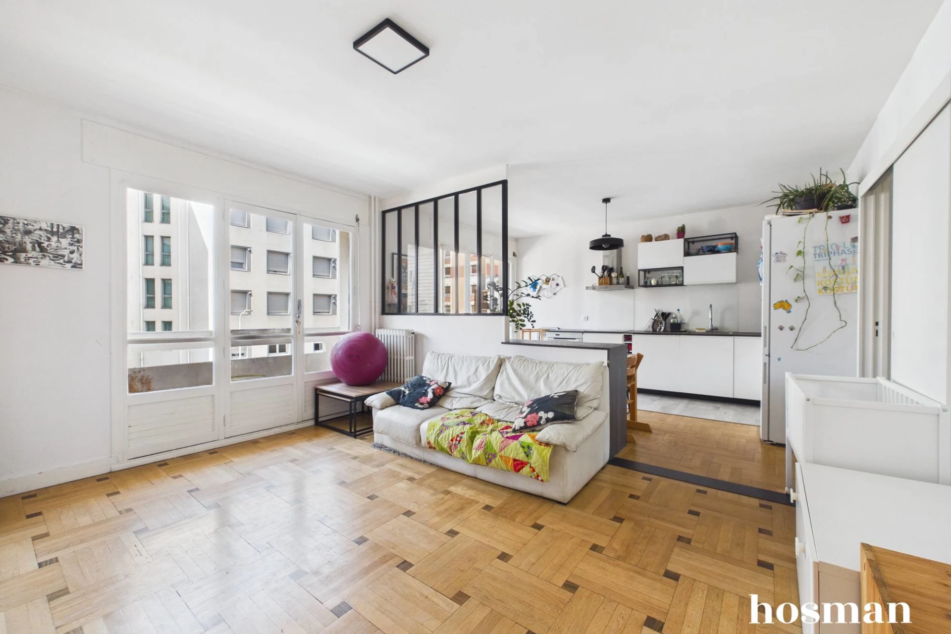 Appartement de 68.24 m² à Lyon