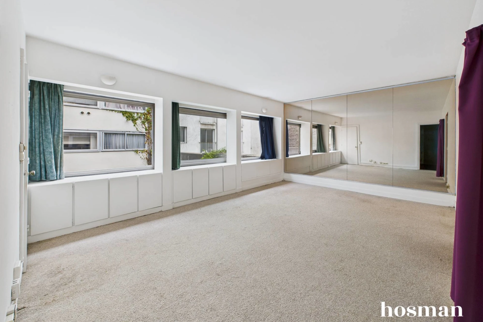 Appartement de 31.17 m² à Paris
