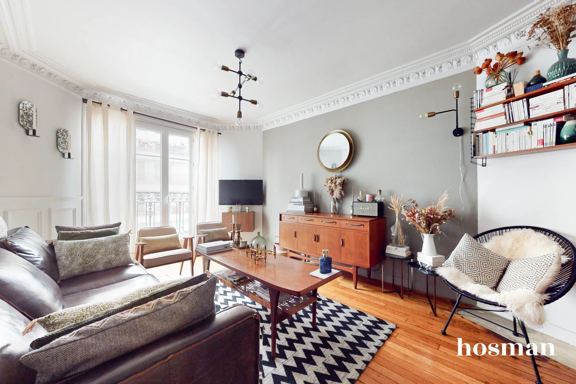 Appartement de 49.17 m² à Paris
