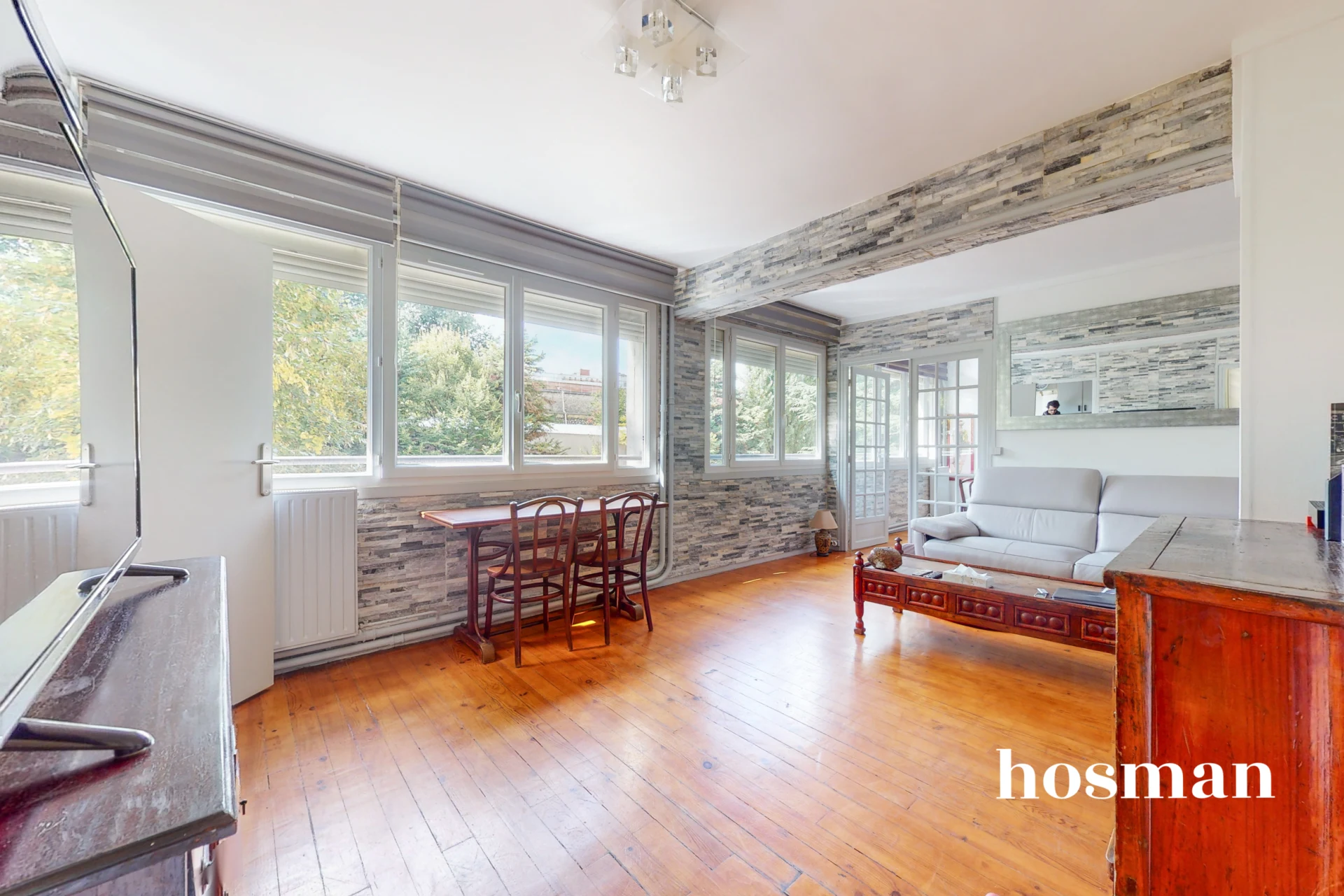 Appartement de 39.0 m² à Paris