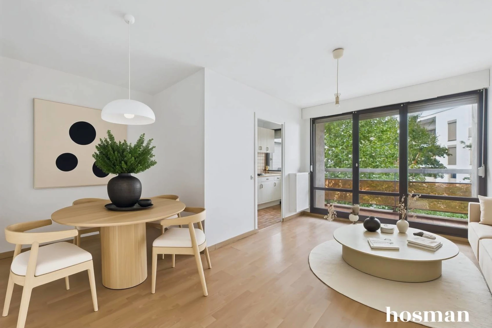 Appartement de 32.6 m² à Bron