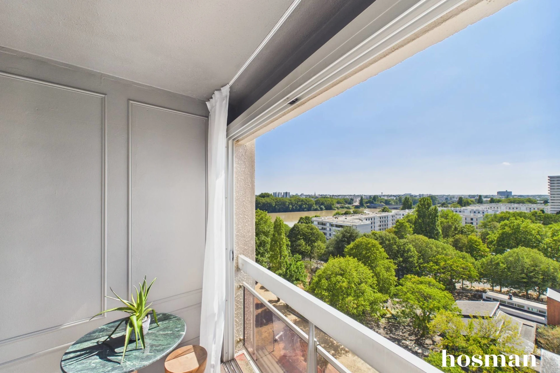 Appartement de 41.26 m² à Nantes