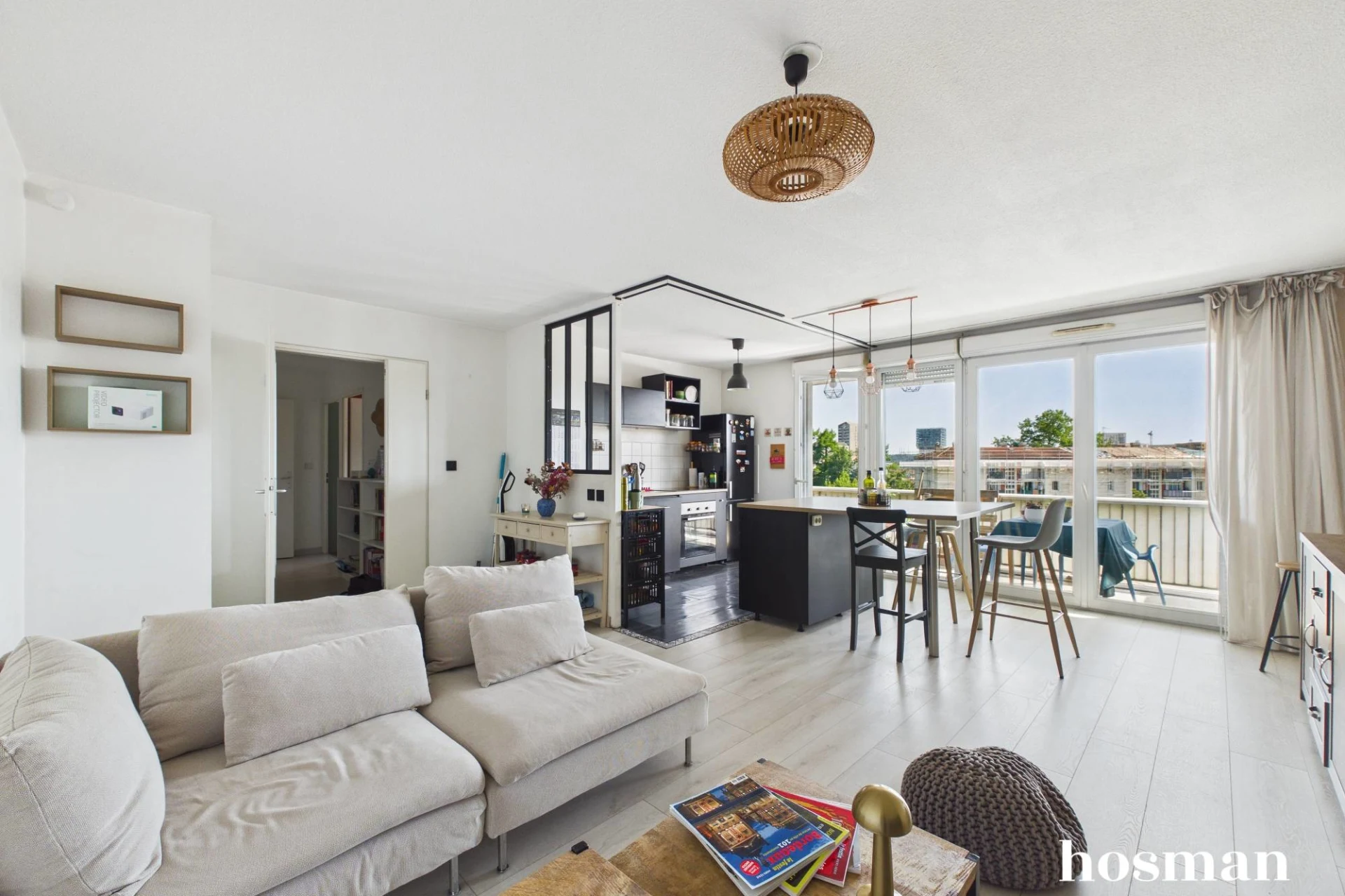 Appartement de 62.0 m² à Bordeaux