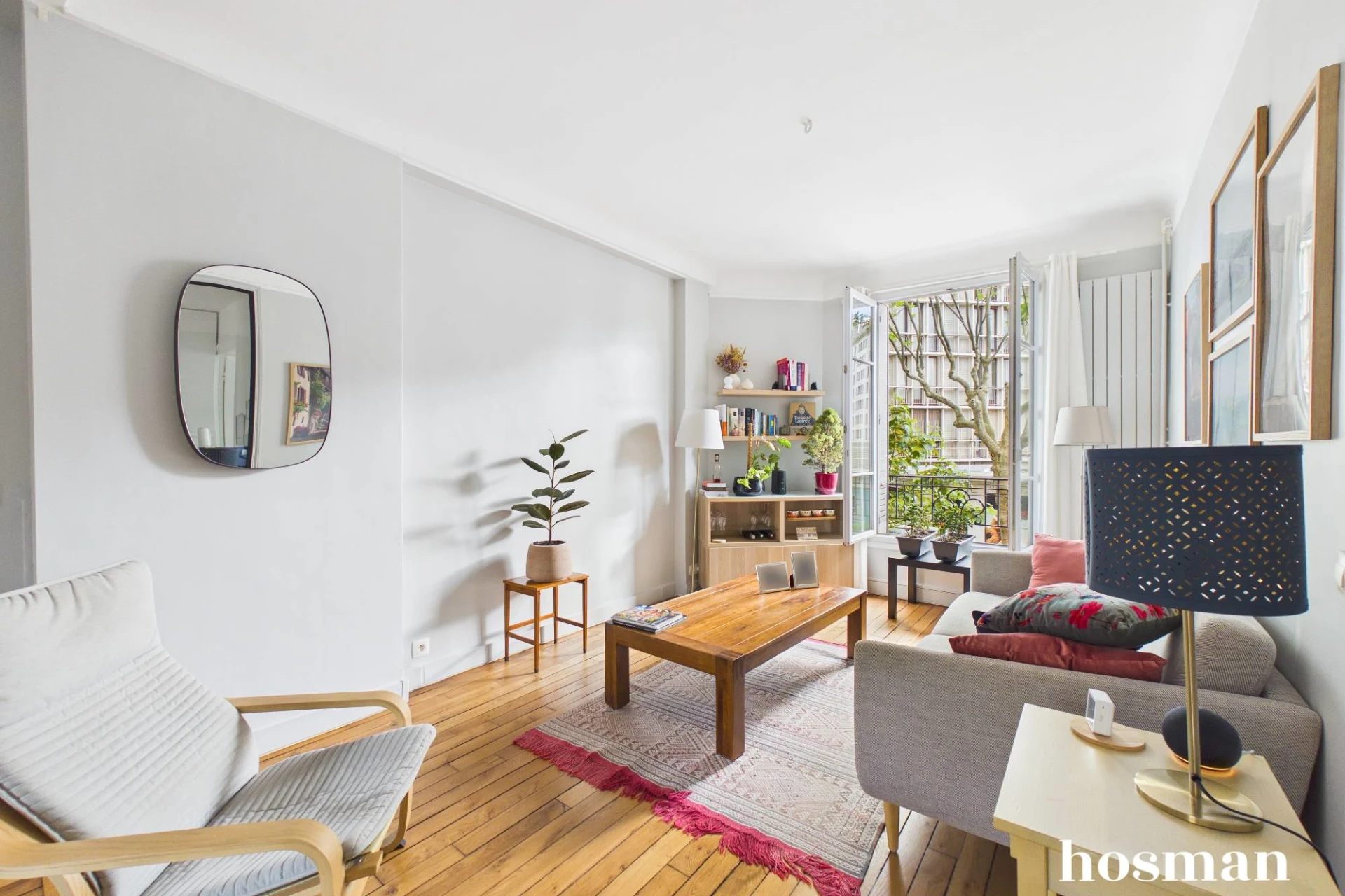 Appartement de 62.0 m² à Boulogne-Billancourt