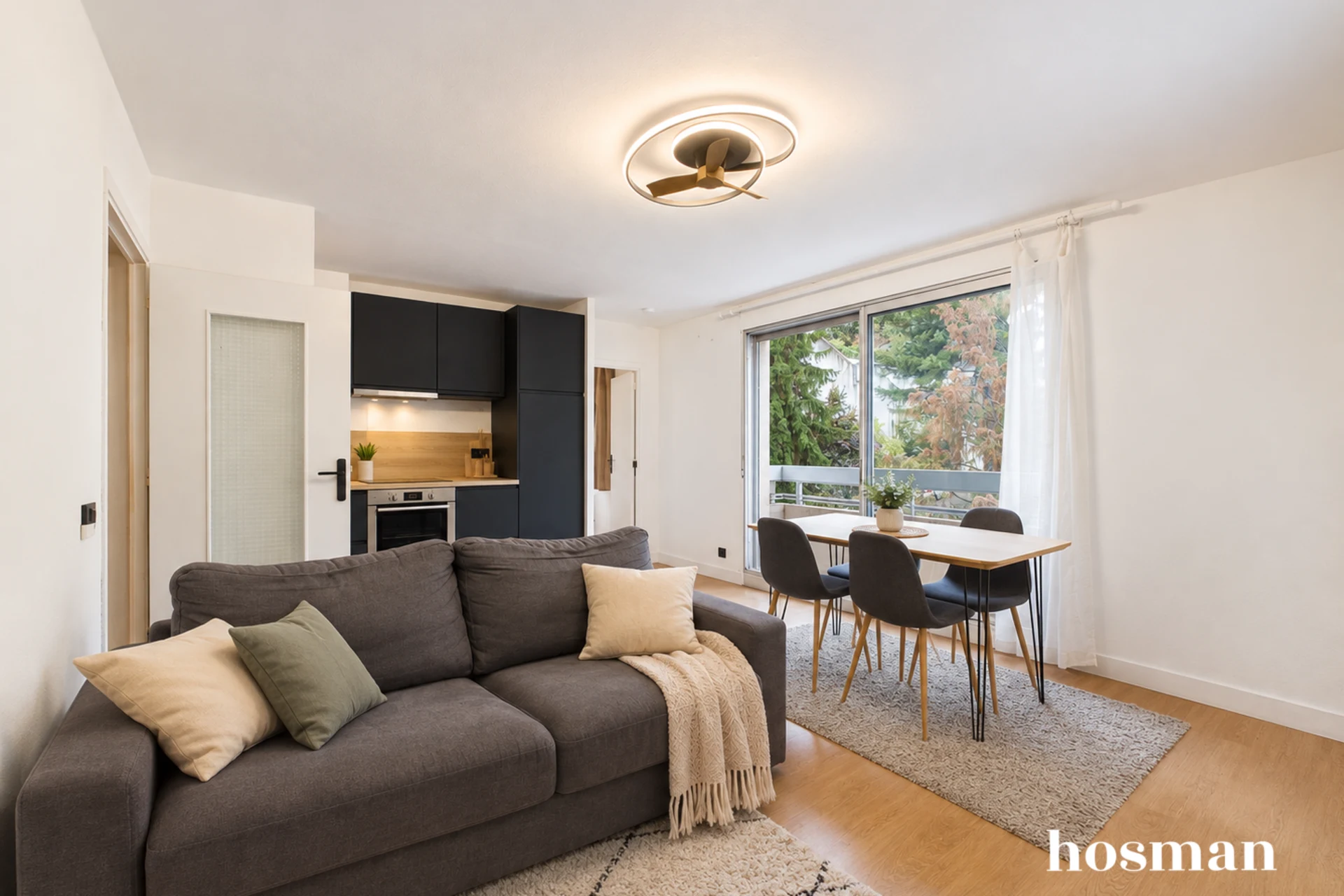 Appartement de 41.27 m² à Lyon