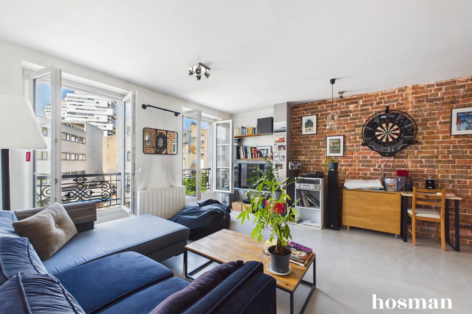 Appartement de 38.0 m² à Paris