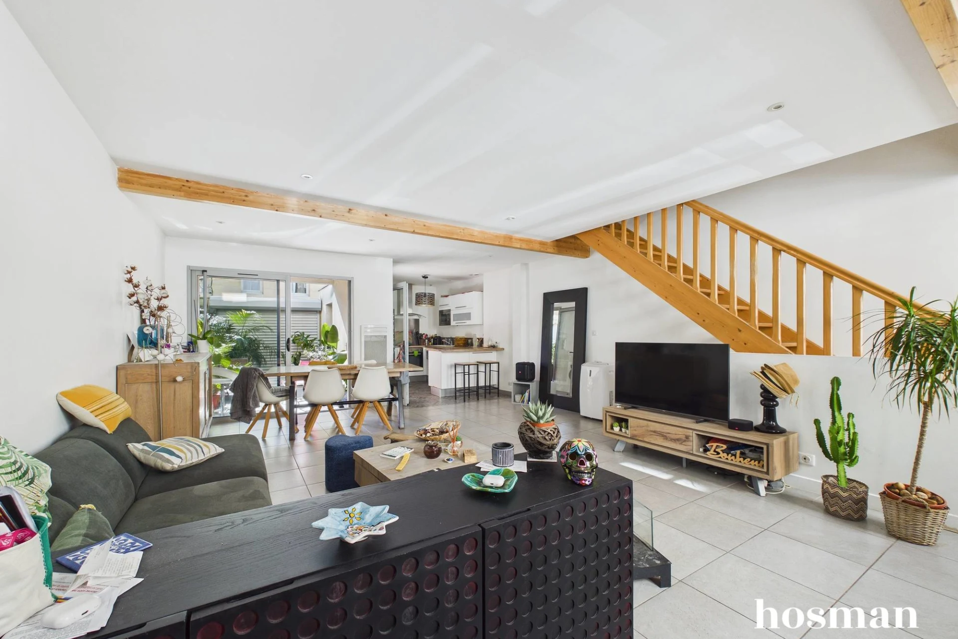 Maison de 100.0 m² à Bordeaux