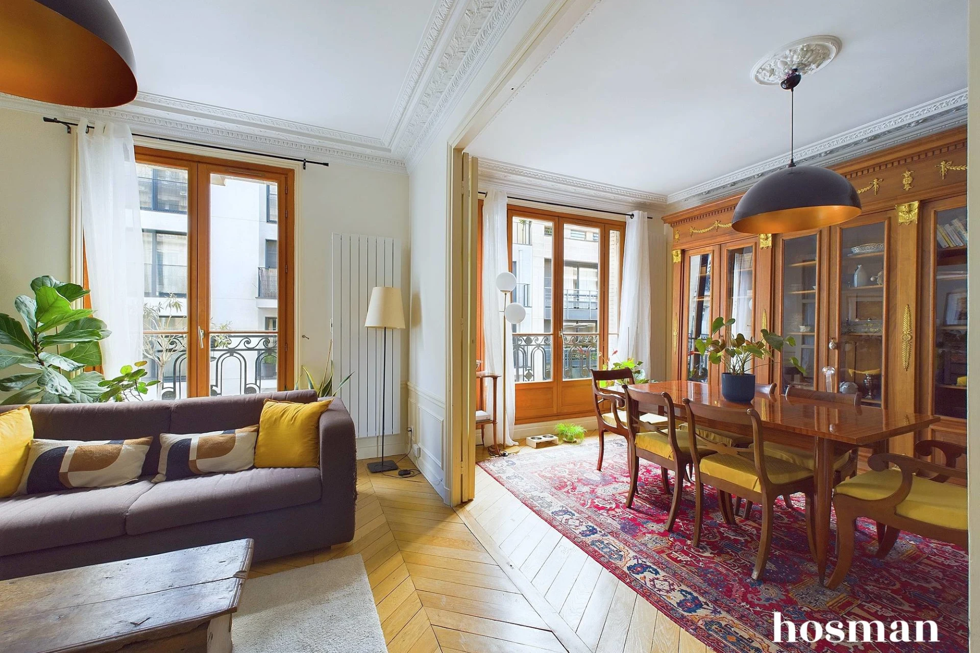 Appartement de 85.0 m² à Boulogne-Billancourt