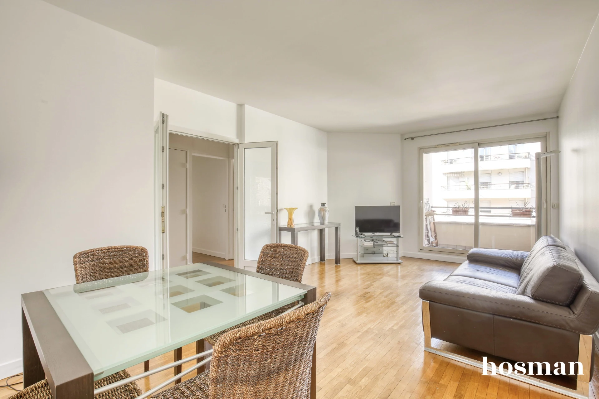 Appartement de 67.28 m² à Levallois-Perret