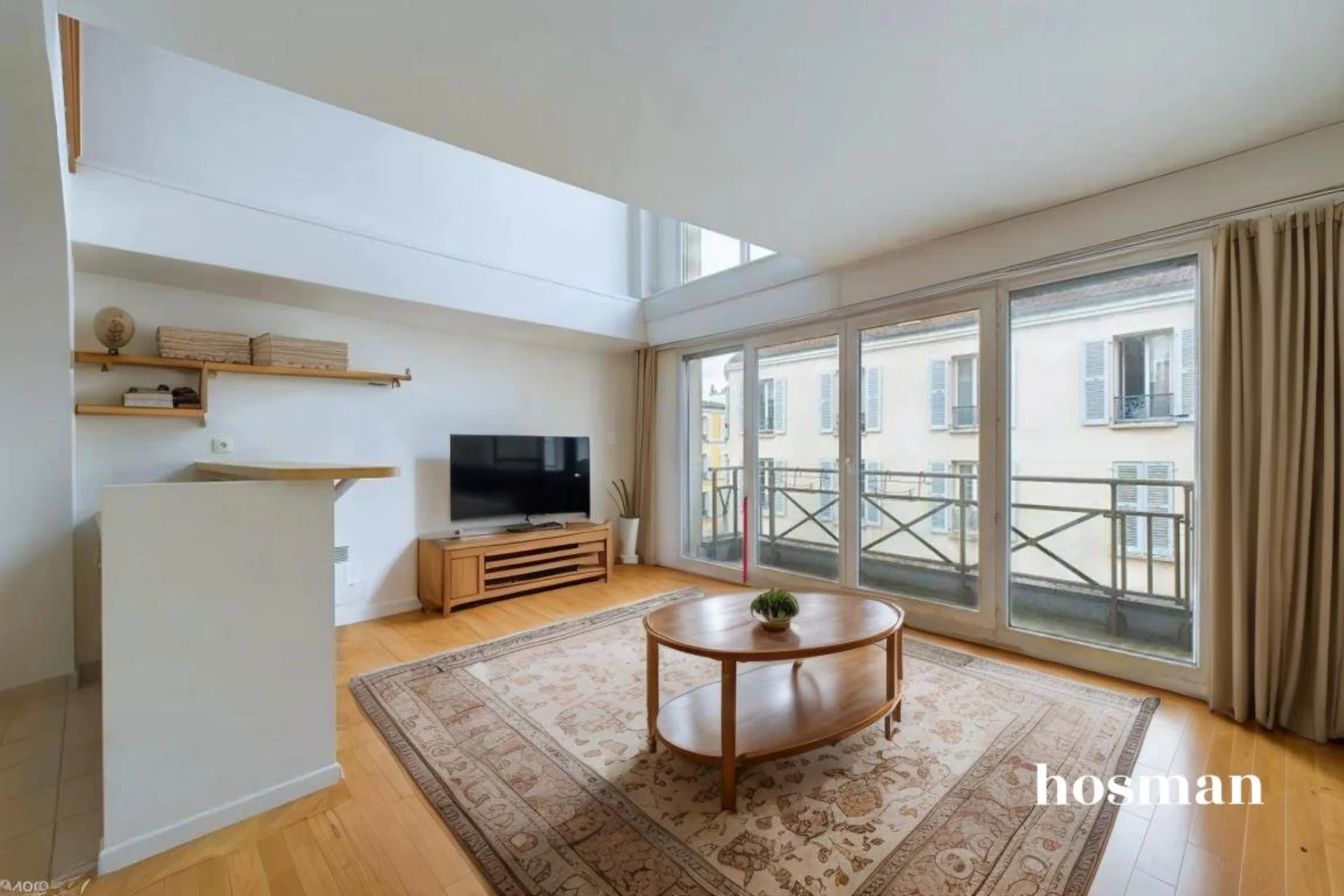 Appartement de 54.19 m² à Montrouge