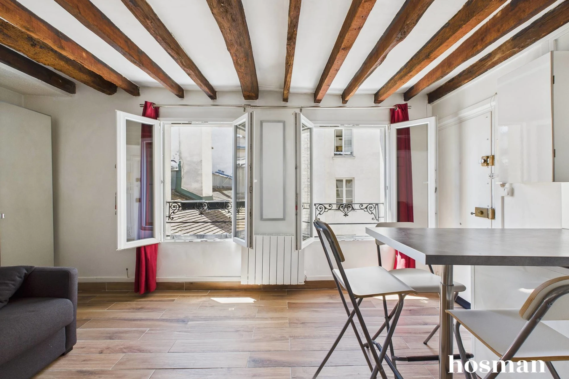 Appartement de 20.0 m² à Paris