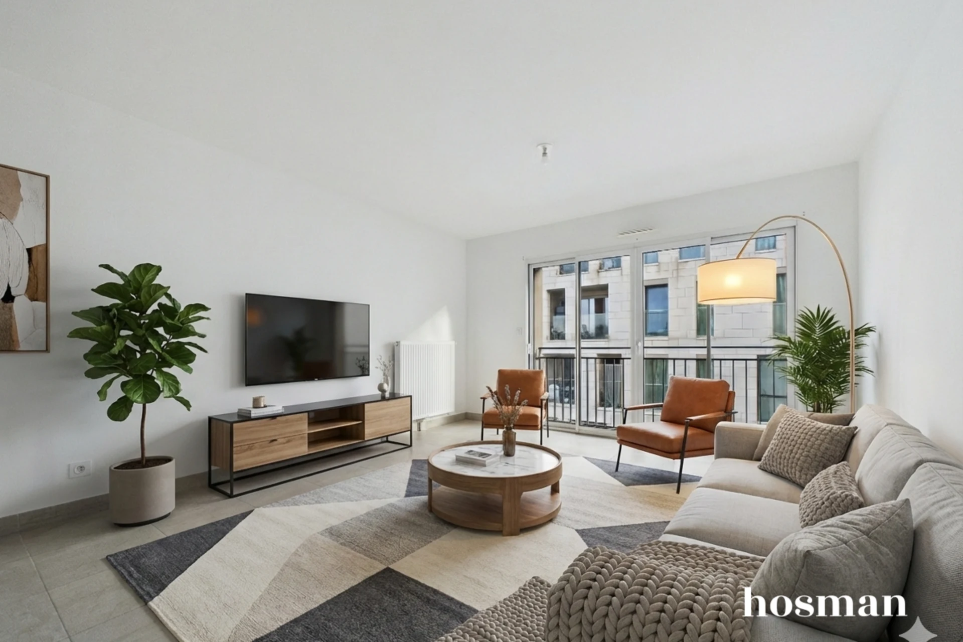 Appartement de 42.88 m² à Nantes