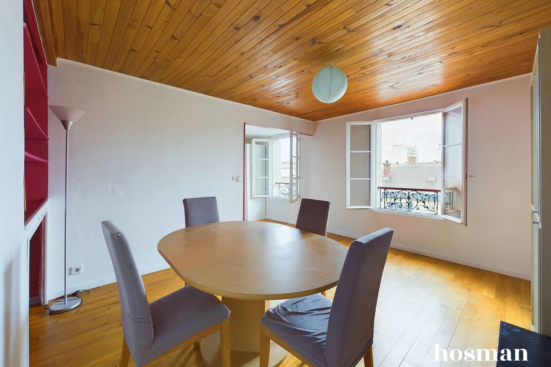 Appartement de 63.92 m² à Cachan