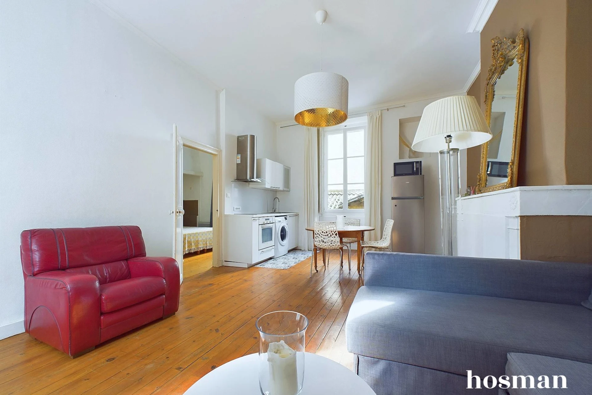 Appartement de 45.0 m² à Nantes