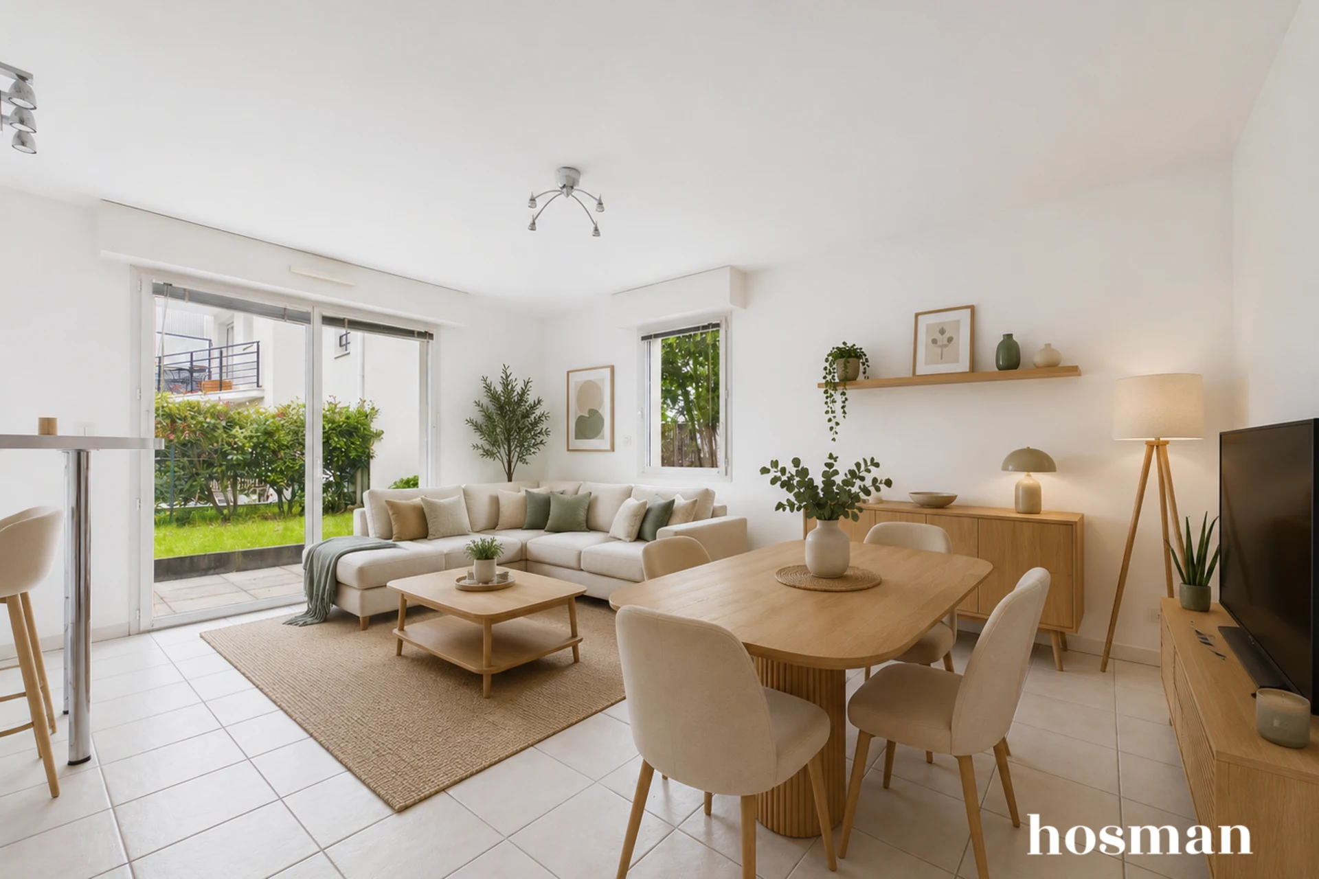 Appartement de 66.4 m² à Nantes